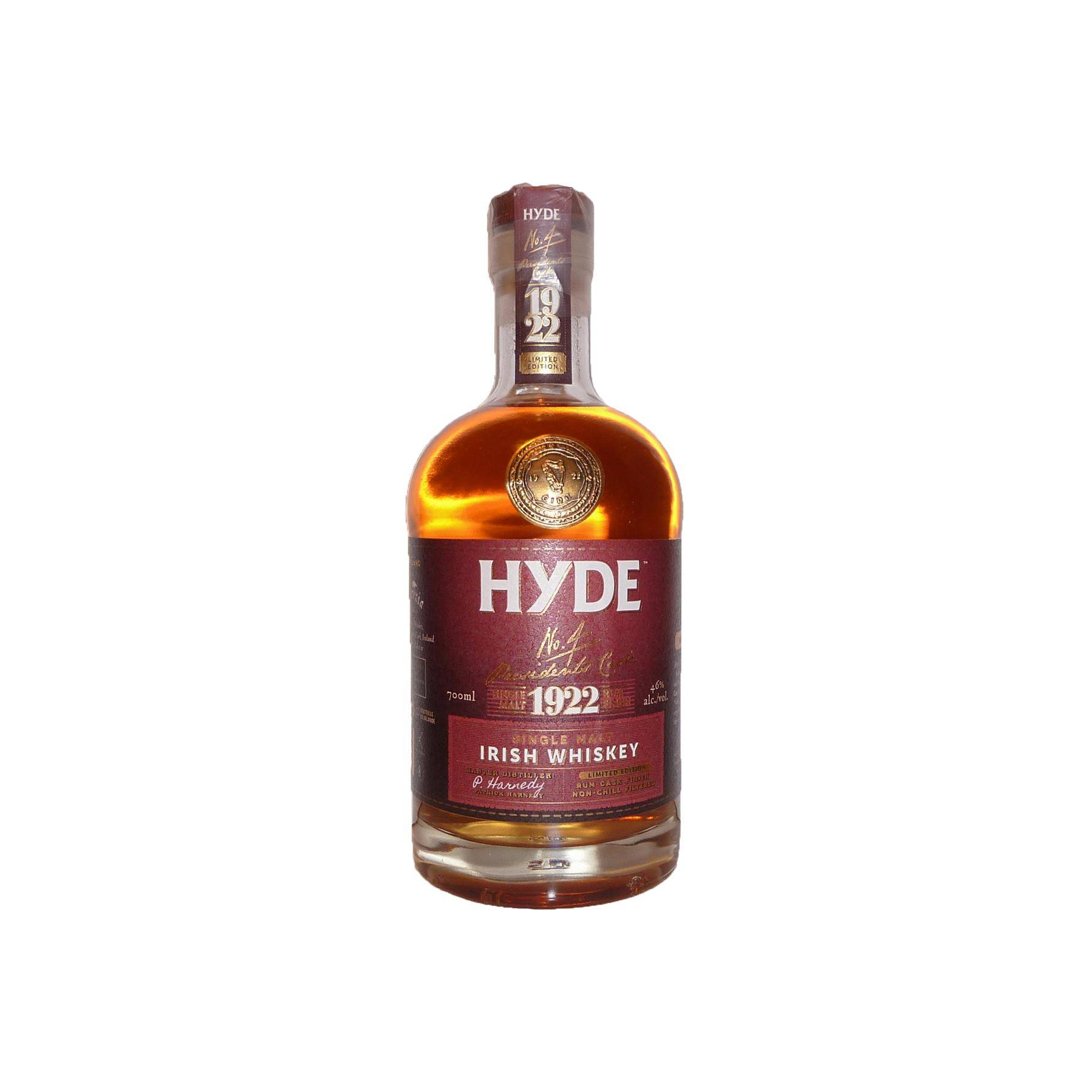 Hyde NAS