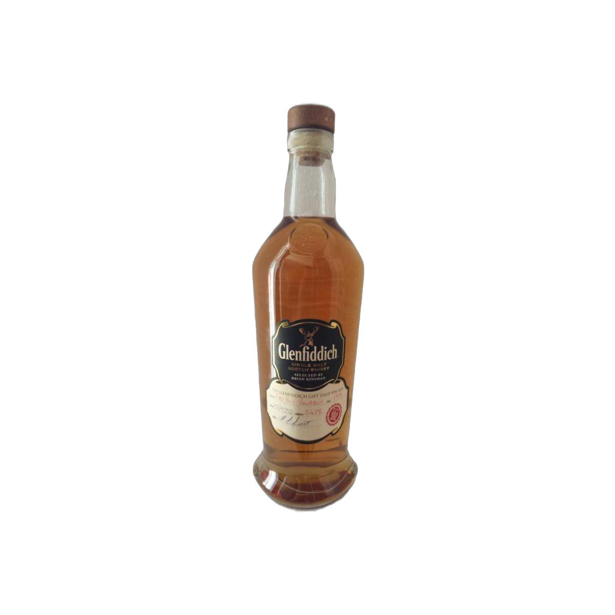 Glenfiddich 1991 24 Years Single Malt Whisky