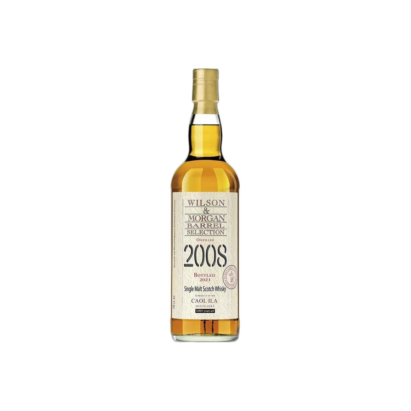 Caol Ila Barrel Selection 2008 13 Years Single Malt Whisky