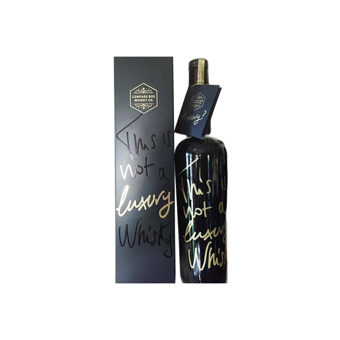 Compass Box Limited Edition Blended Whisky 2