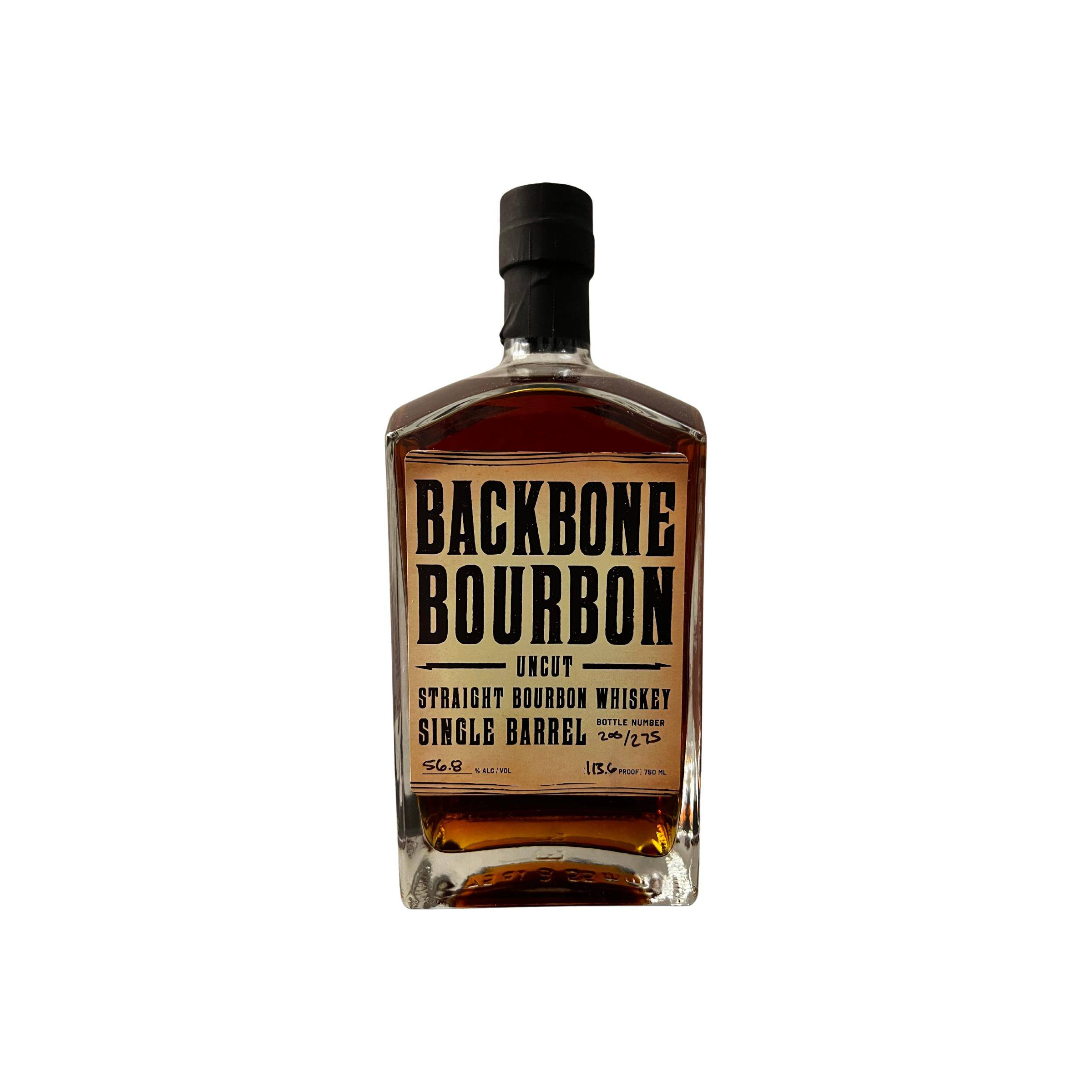 Backbone Bourbon 05 year-old