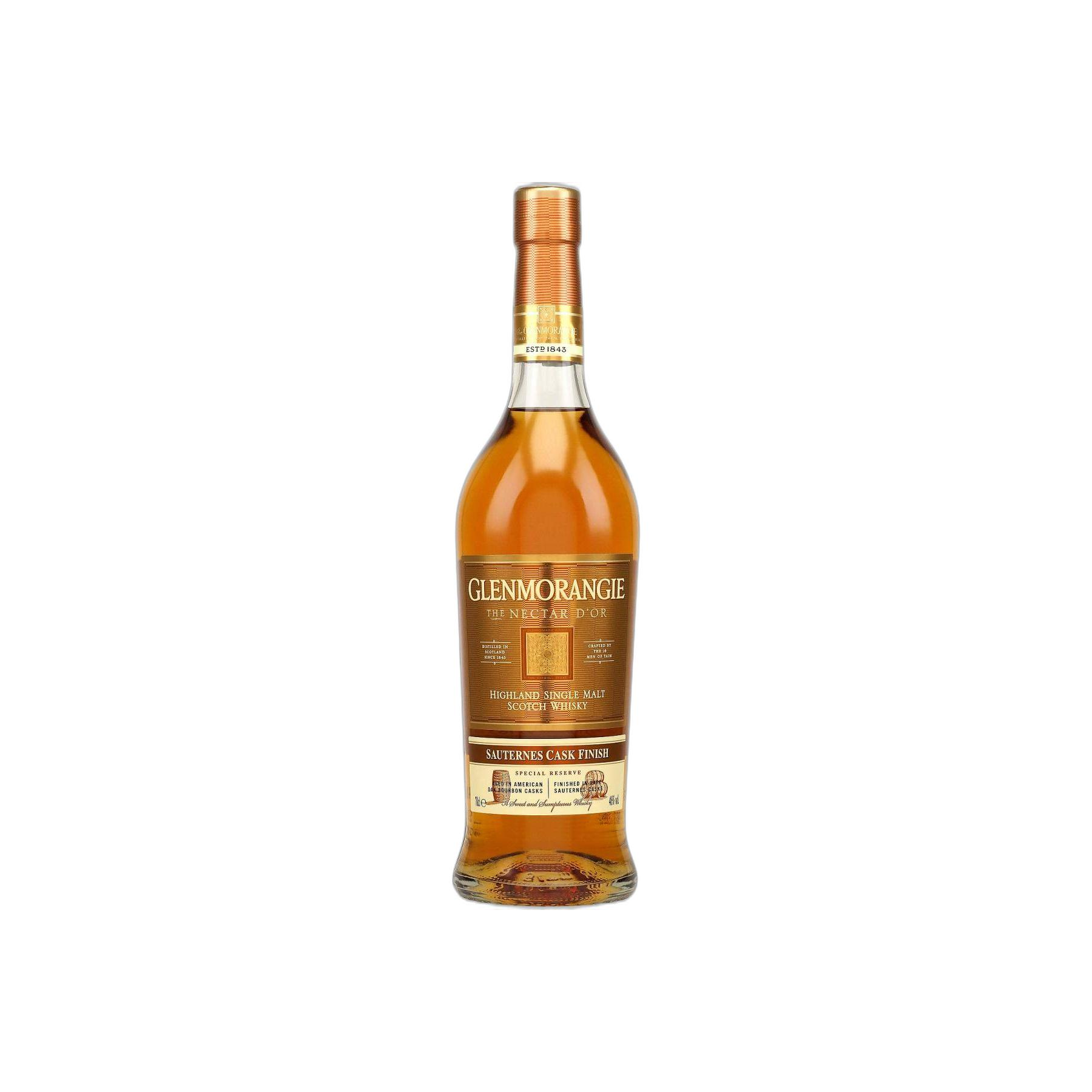 Glenmorangie Special Reserve Single Malt Whisky
