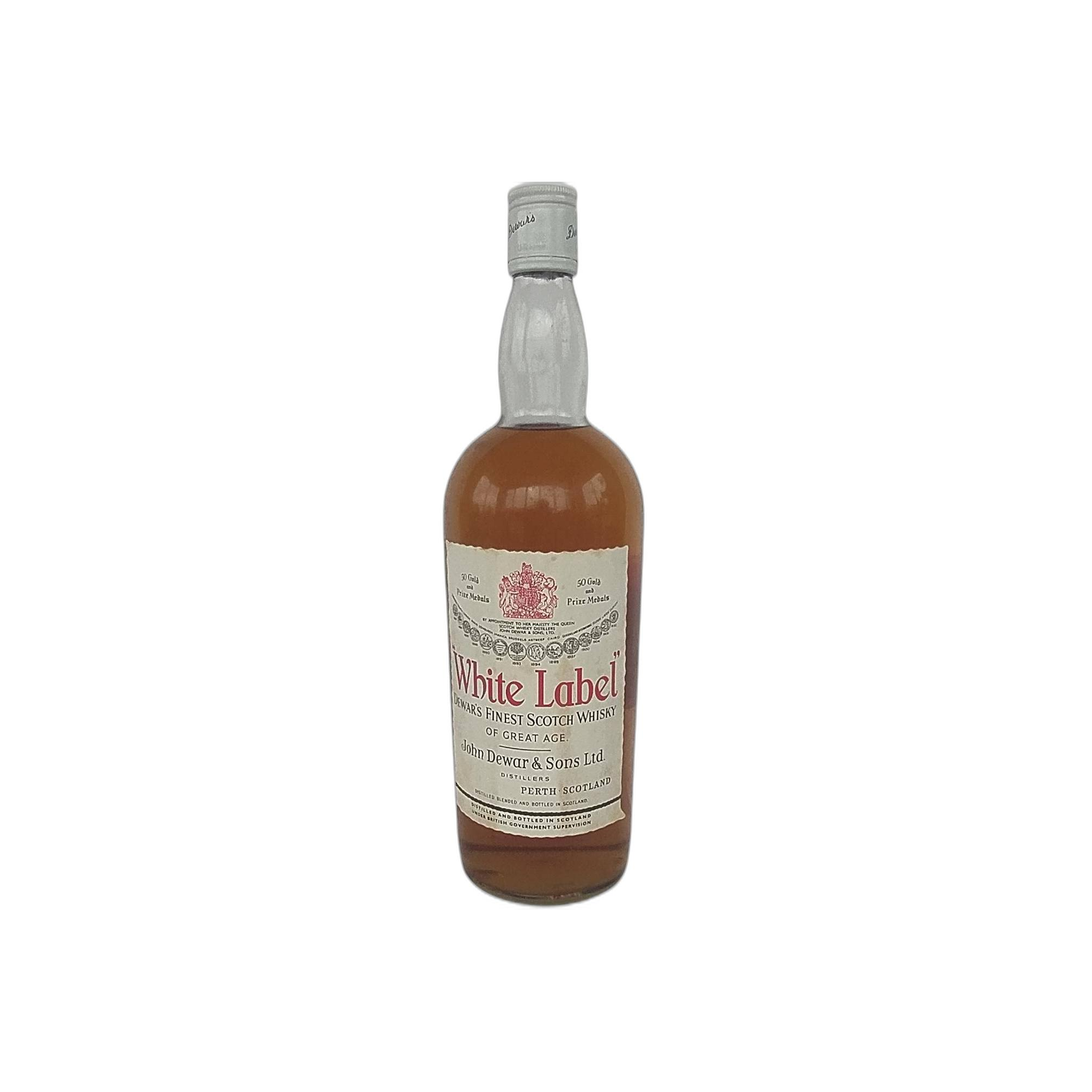 Dewar's White Label 2