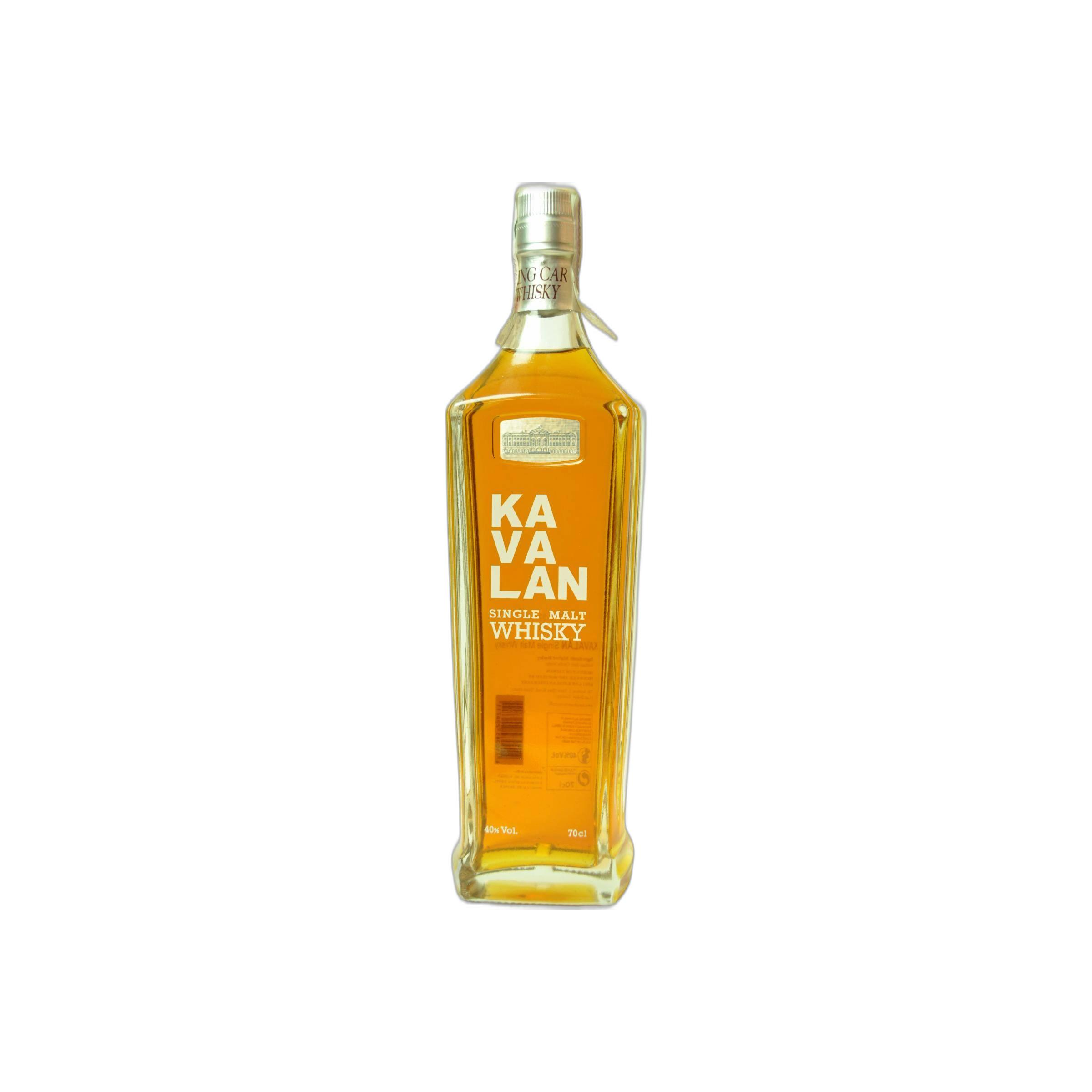 Kavalan Single Malt Whisky