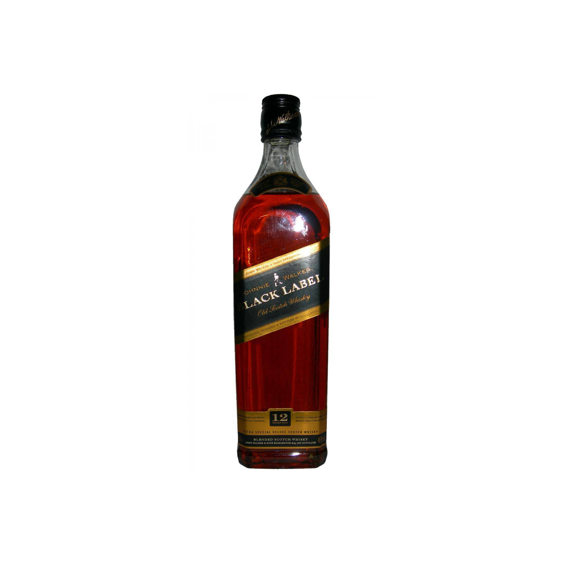 Johnnie Walker 12 Years Blended Whisky
