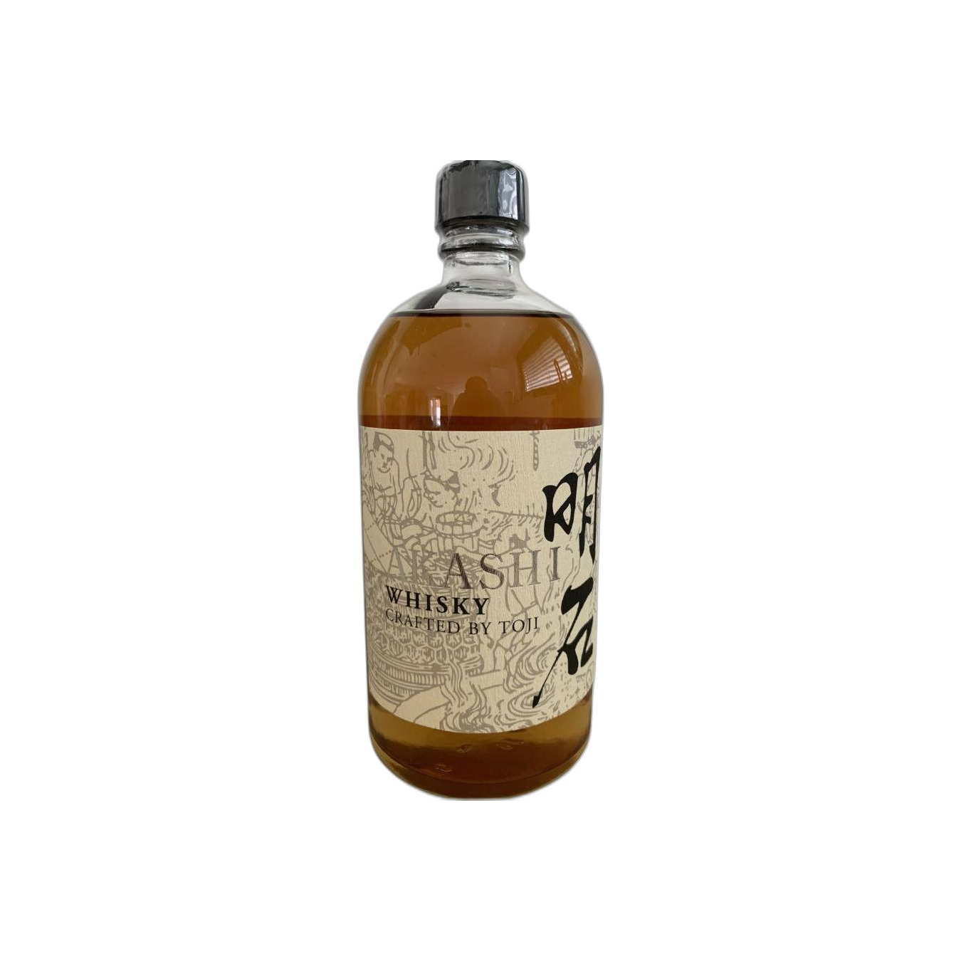 White Oak Akashi Toji Single Malt 2
