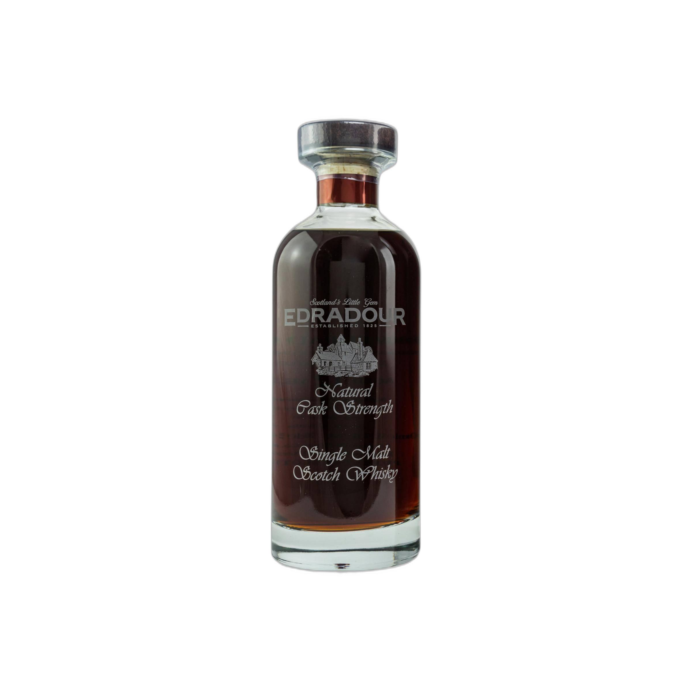 Edradour 2009 12 Years Single Malt Whisky