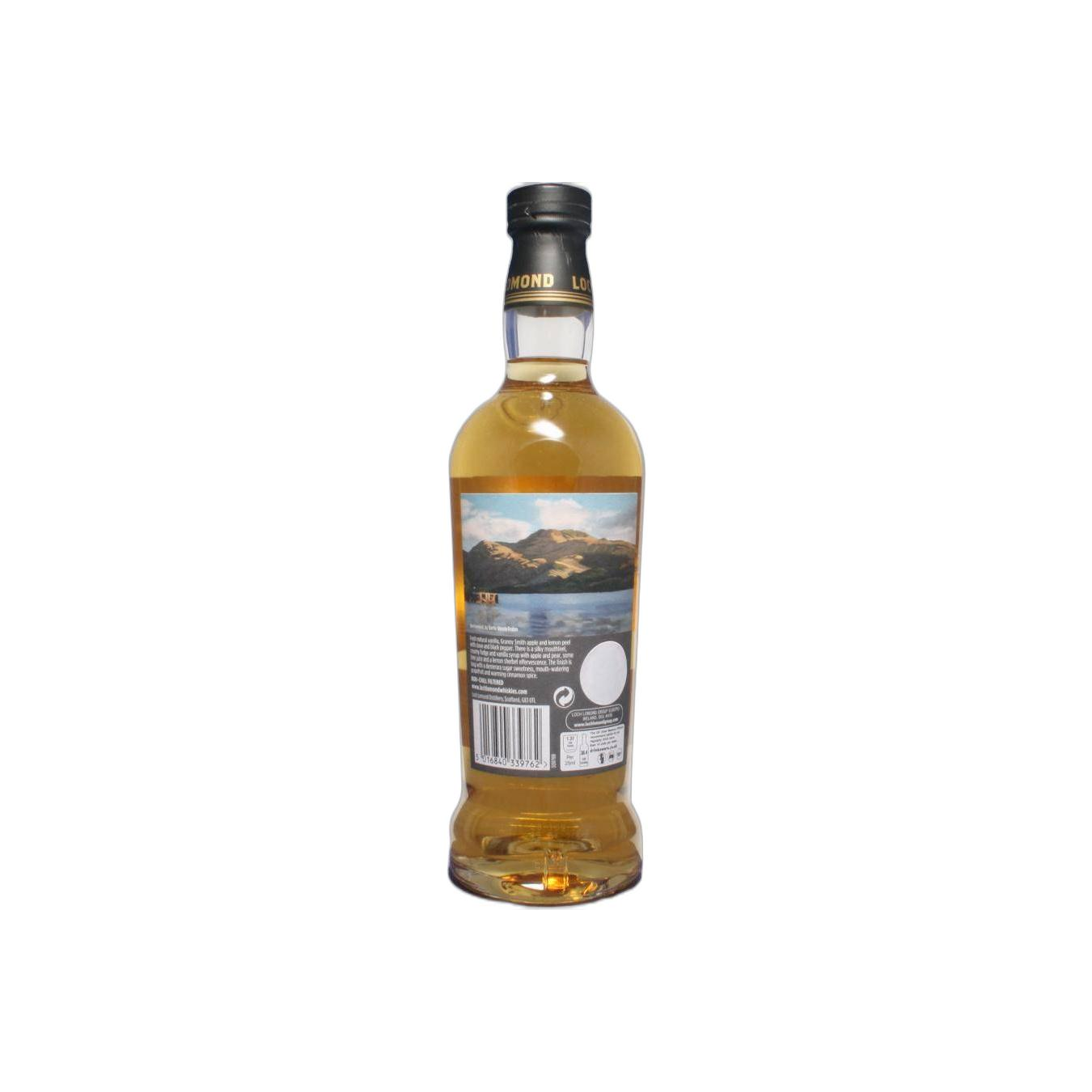 Loch Lomond Single Cask 2011 10 Years Single Malt Whisky 2