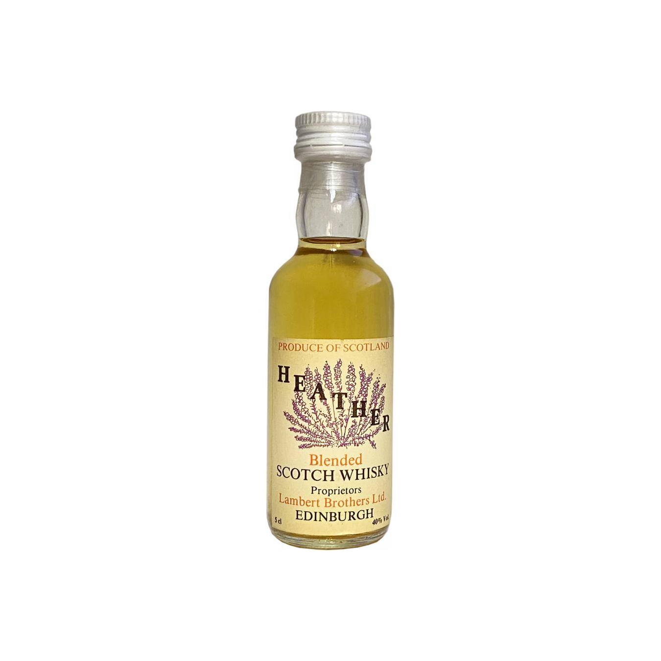 Heather Blended Scotch Whisky 2