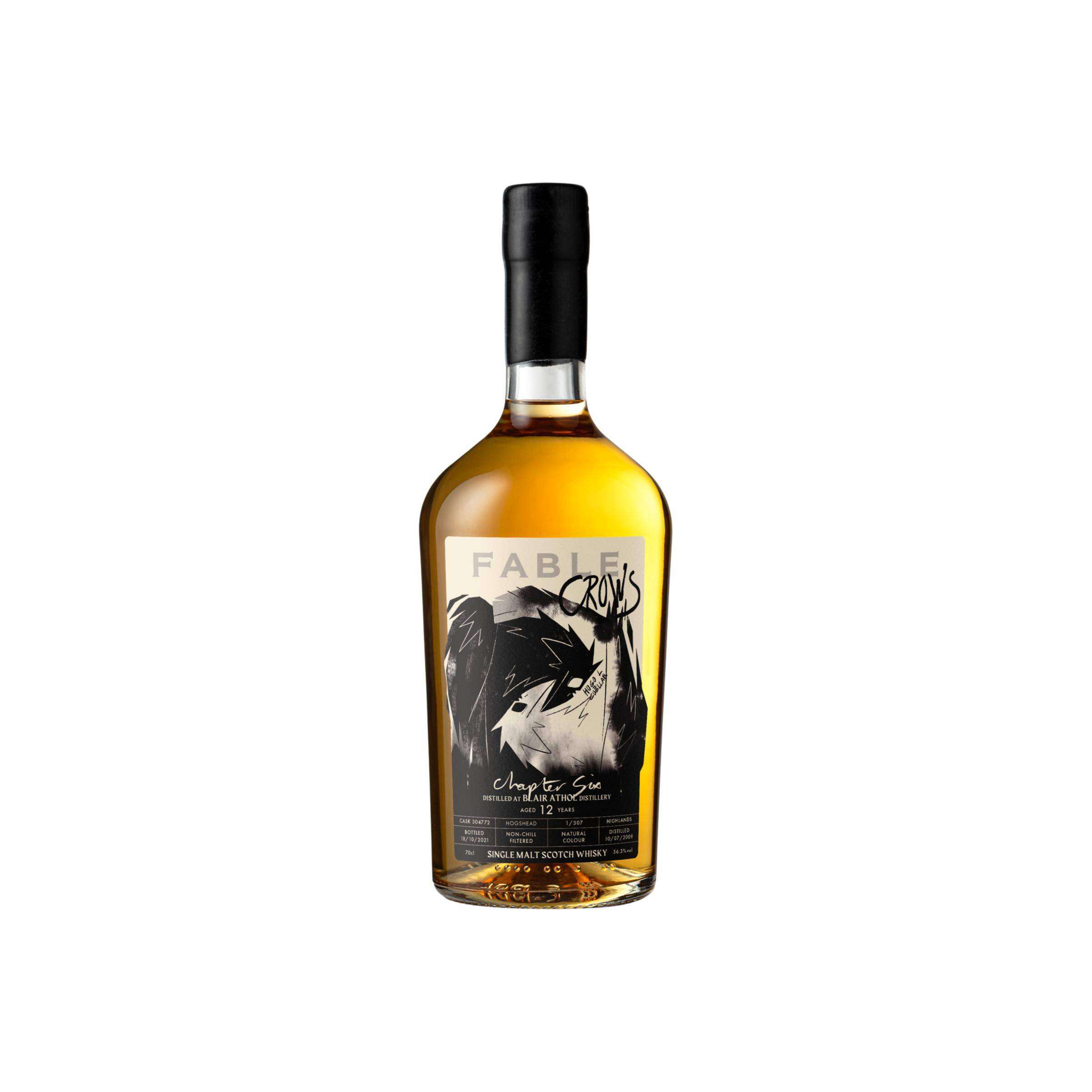 Blair Athol 2009 12 Years Single Malt Whisky