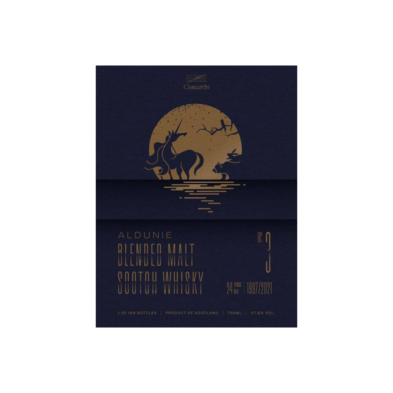 Kininvie 1997 24 Years Blended Malt Whisky