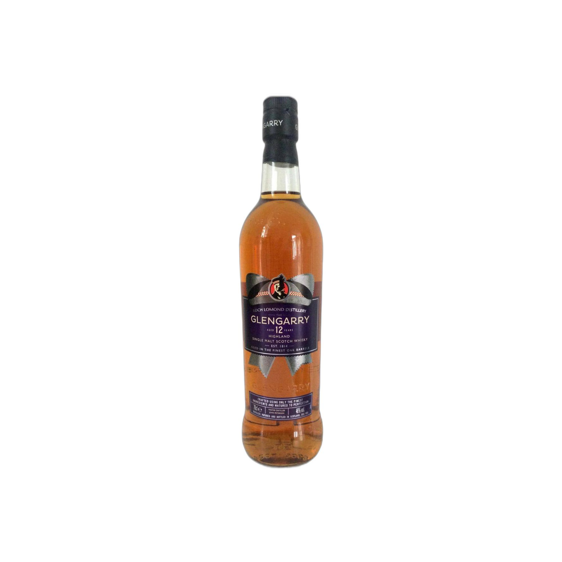 Loch Lomond 12 Years Single Malt Whisky