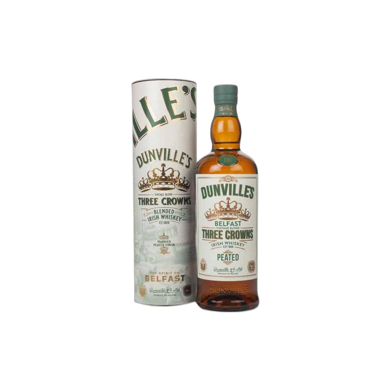 Dunville's Three Crowns