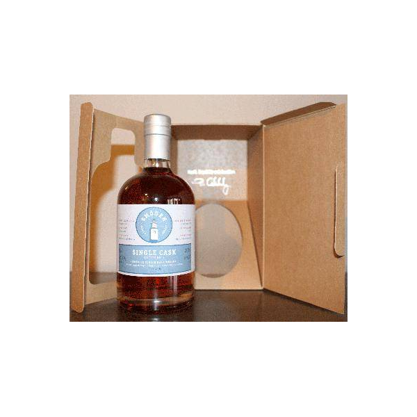 The Scotch Malt Whisky Society 2010 5 Years Single Malt Whisky 3