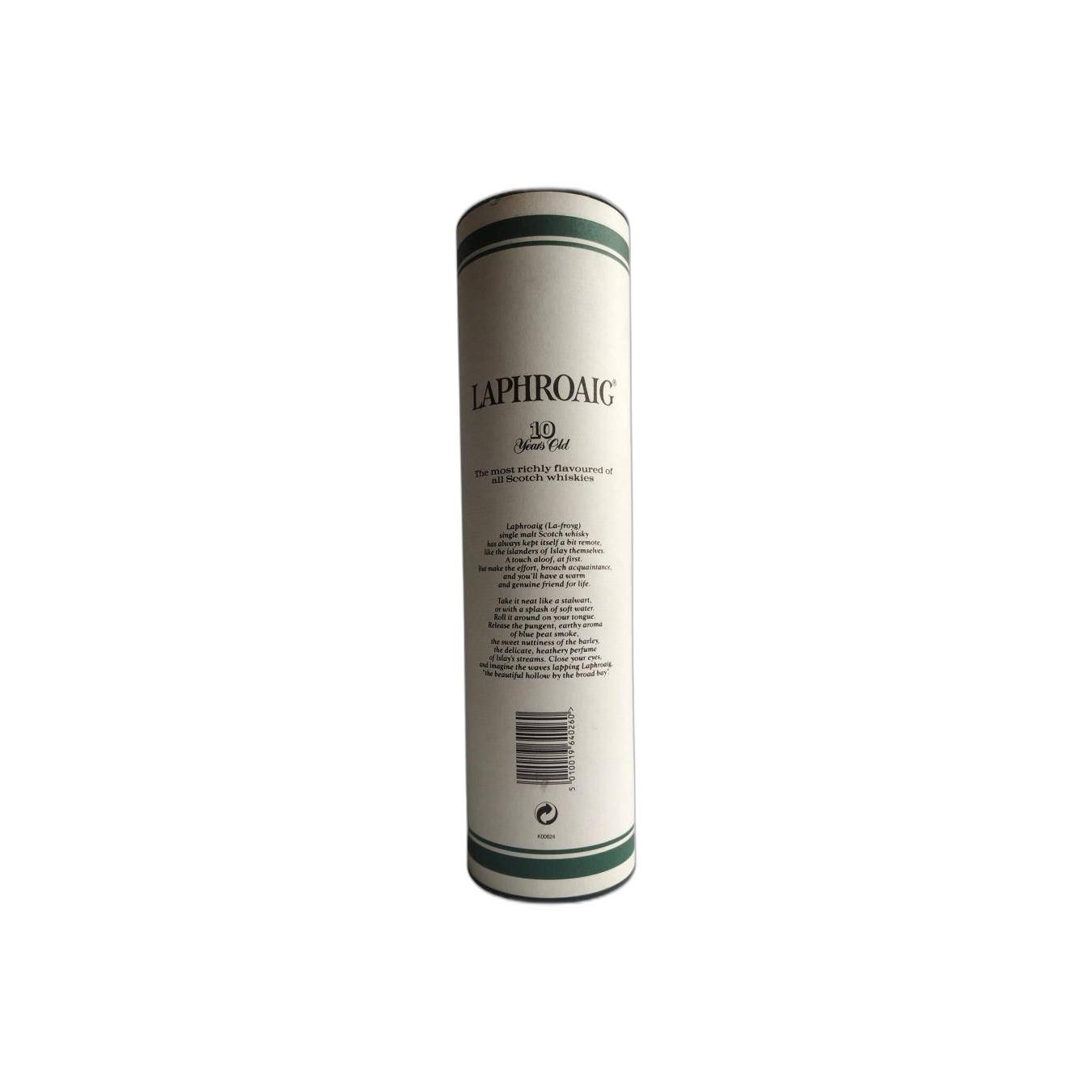 Laphroaig 10 Years Single Malt Whisky 3