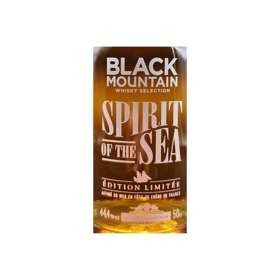 Black Mountain Spirit of the Sea #2 2