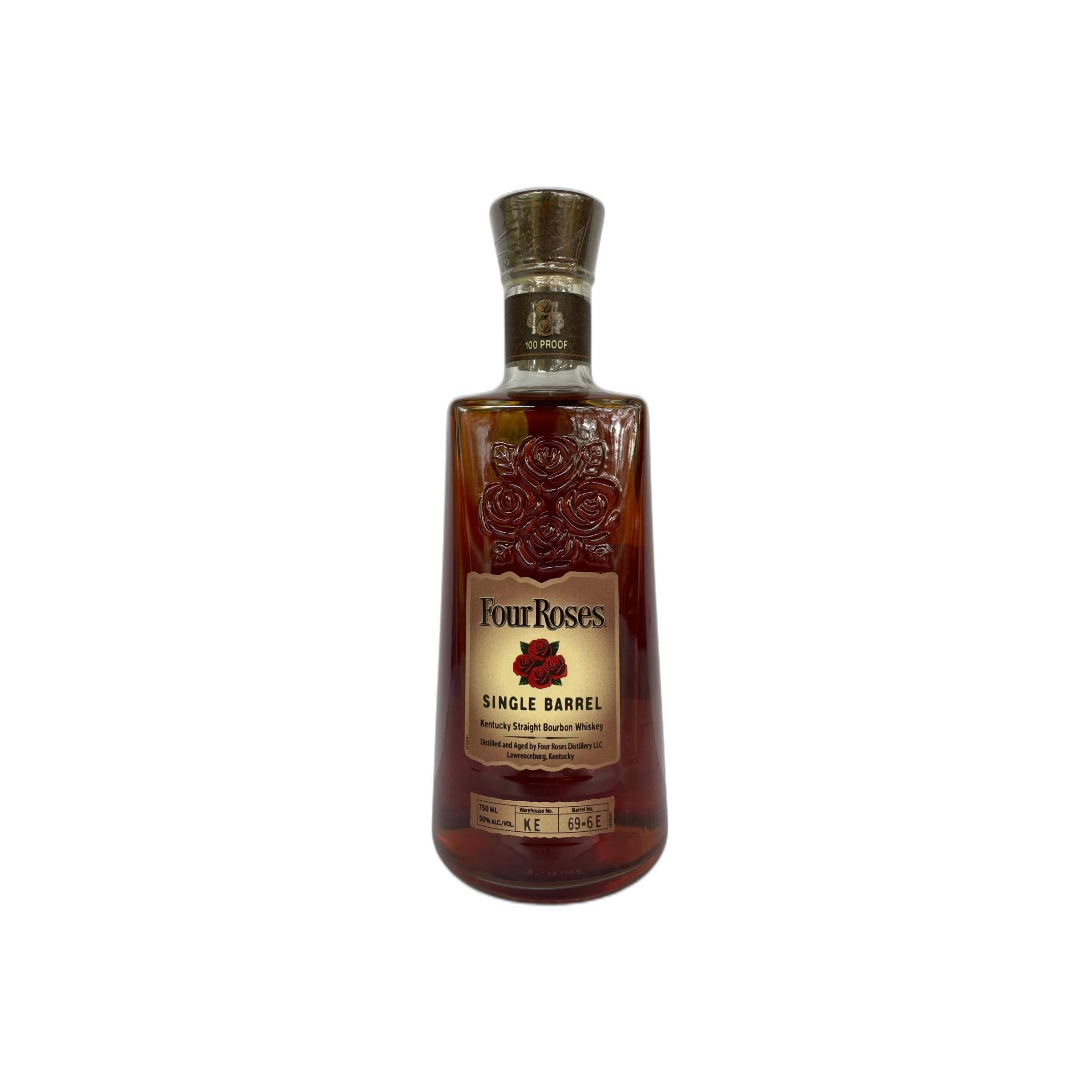 Four Roses Bourbon Whisky