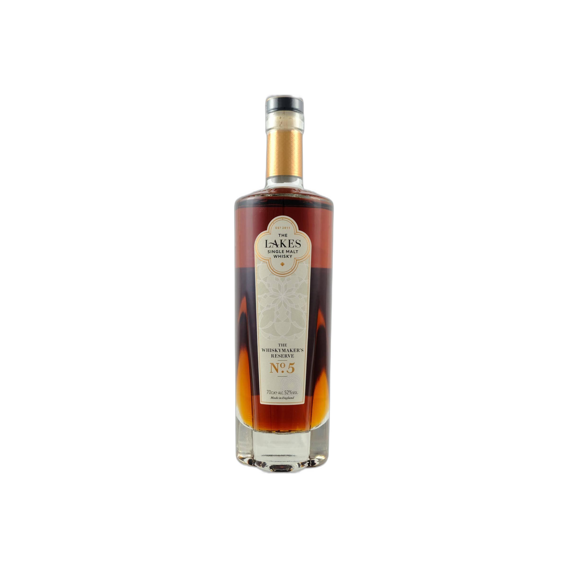 The Lakes Distillery Single Malt Whisky