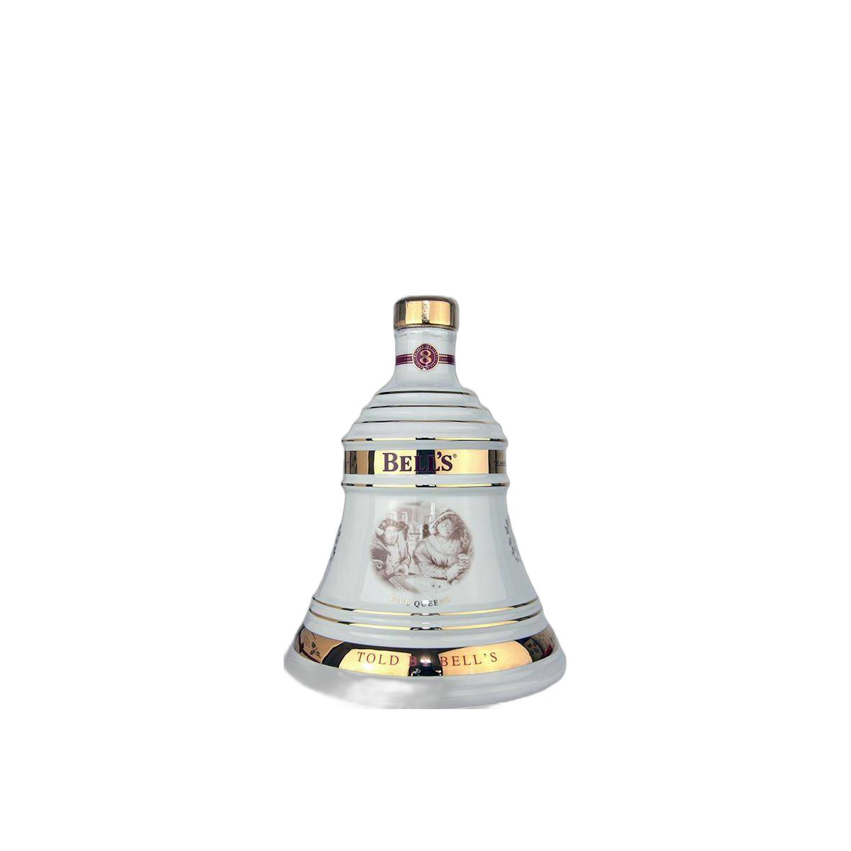 Bell's 08-year-old