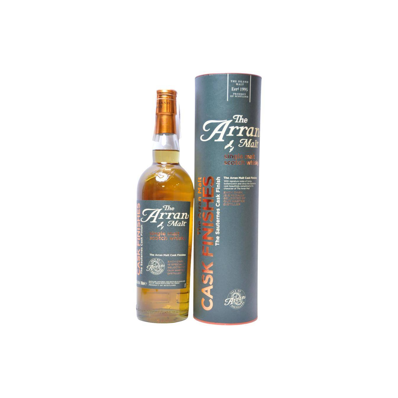 Arran Single Malt Whisky 2