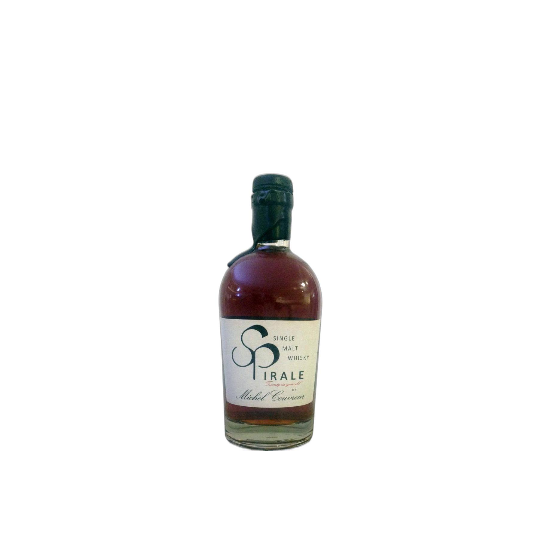 Michel Couvreur 1990 26 Years Single Malt Whisky