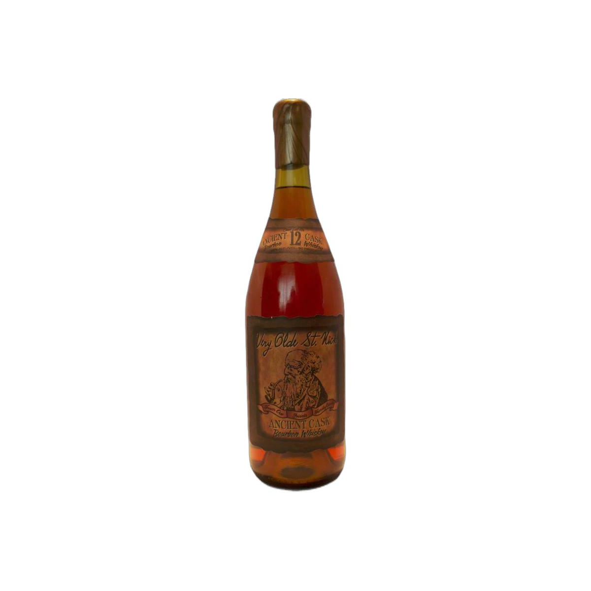 Very Olde St. Nick Bourbon Whisky