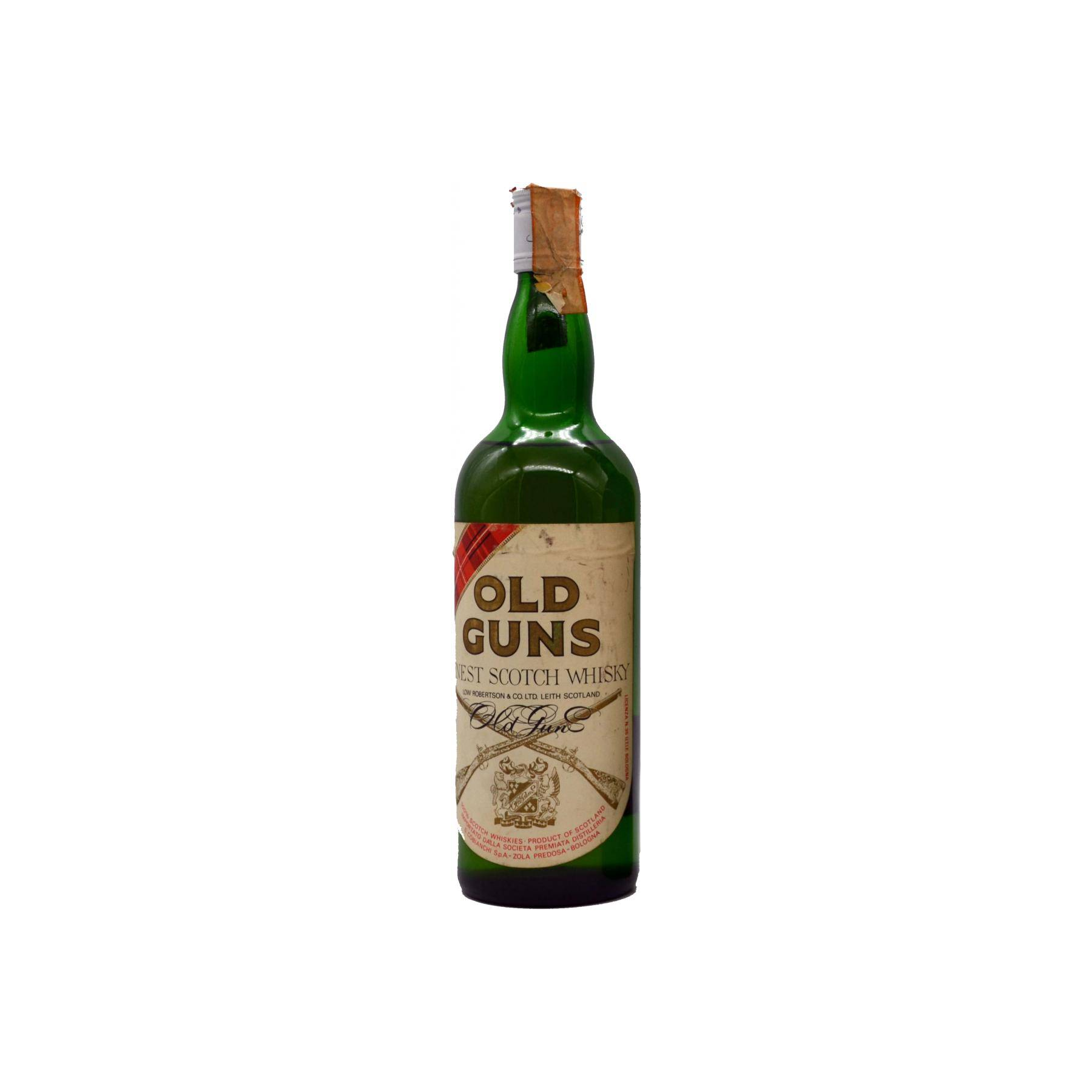 Old Guns Finest Scotch Whisky