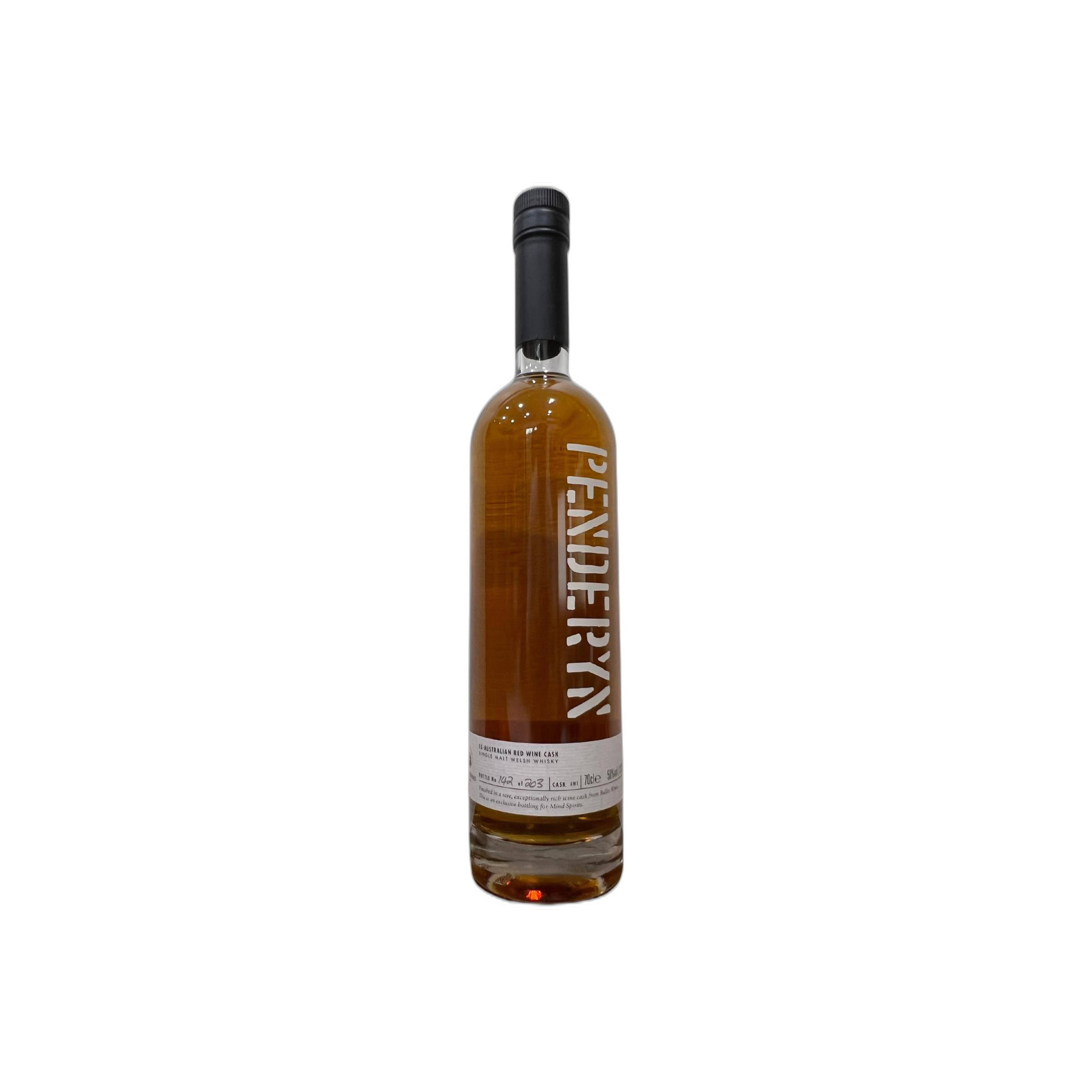 Penderyn 17 Years Single Malt Whisky