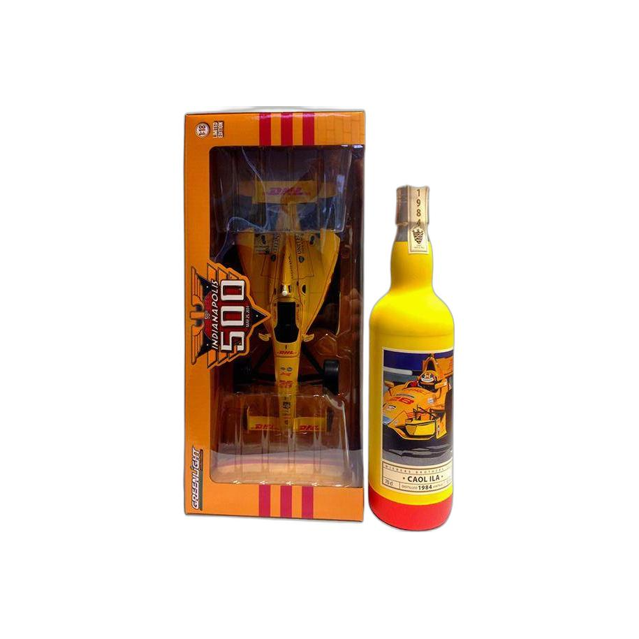 Caol Ila 1984 31 Years Single Malt Whisky 2