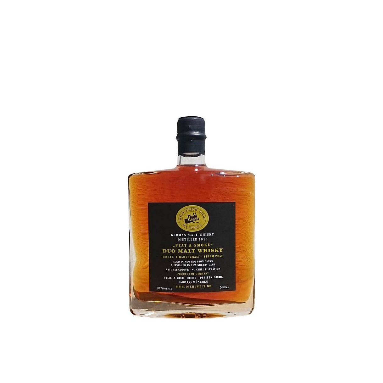 Duo Malt Whisky 2010 PD