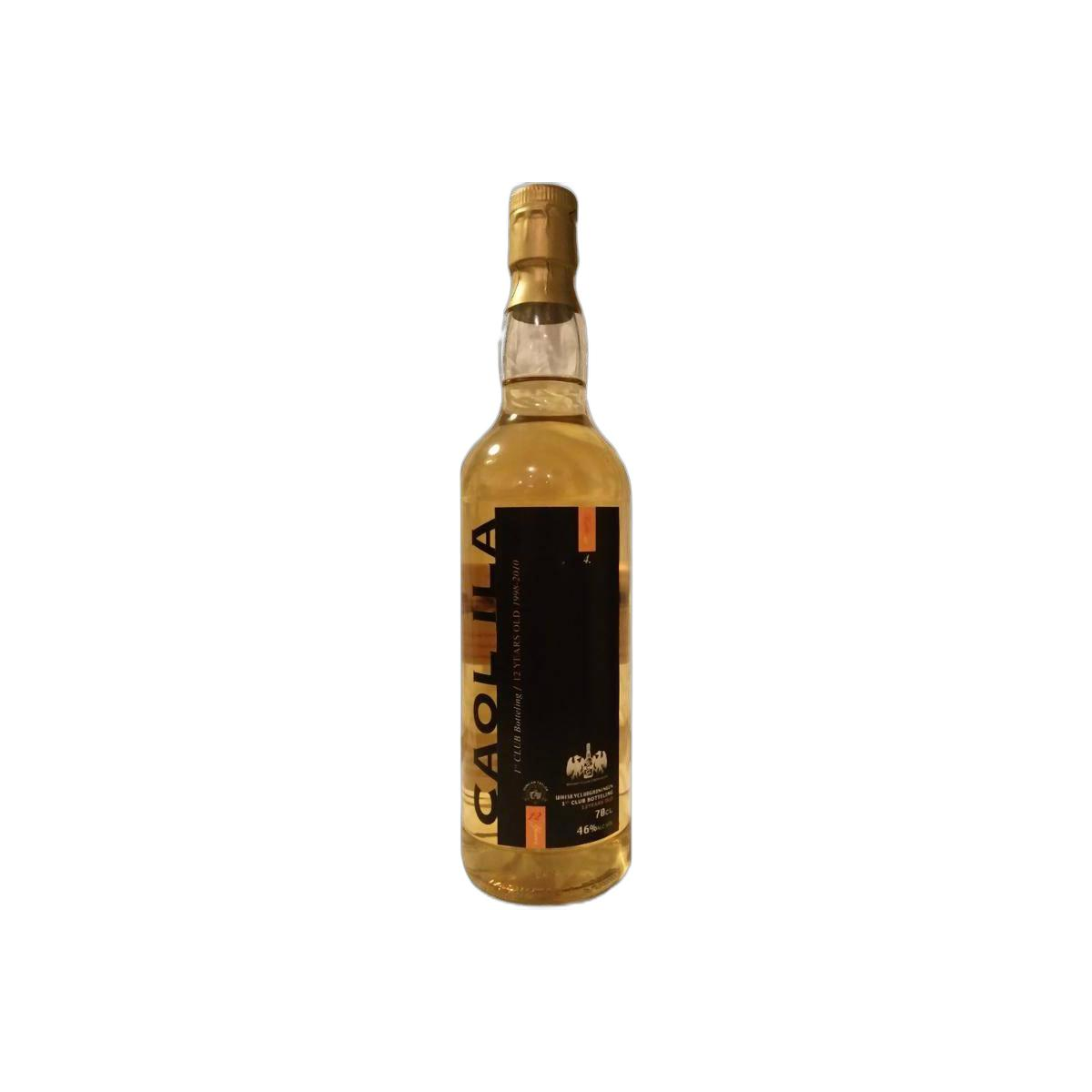 Caol Ila 1998 12 Years Single Malt Whisky