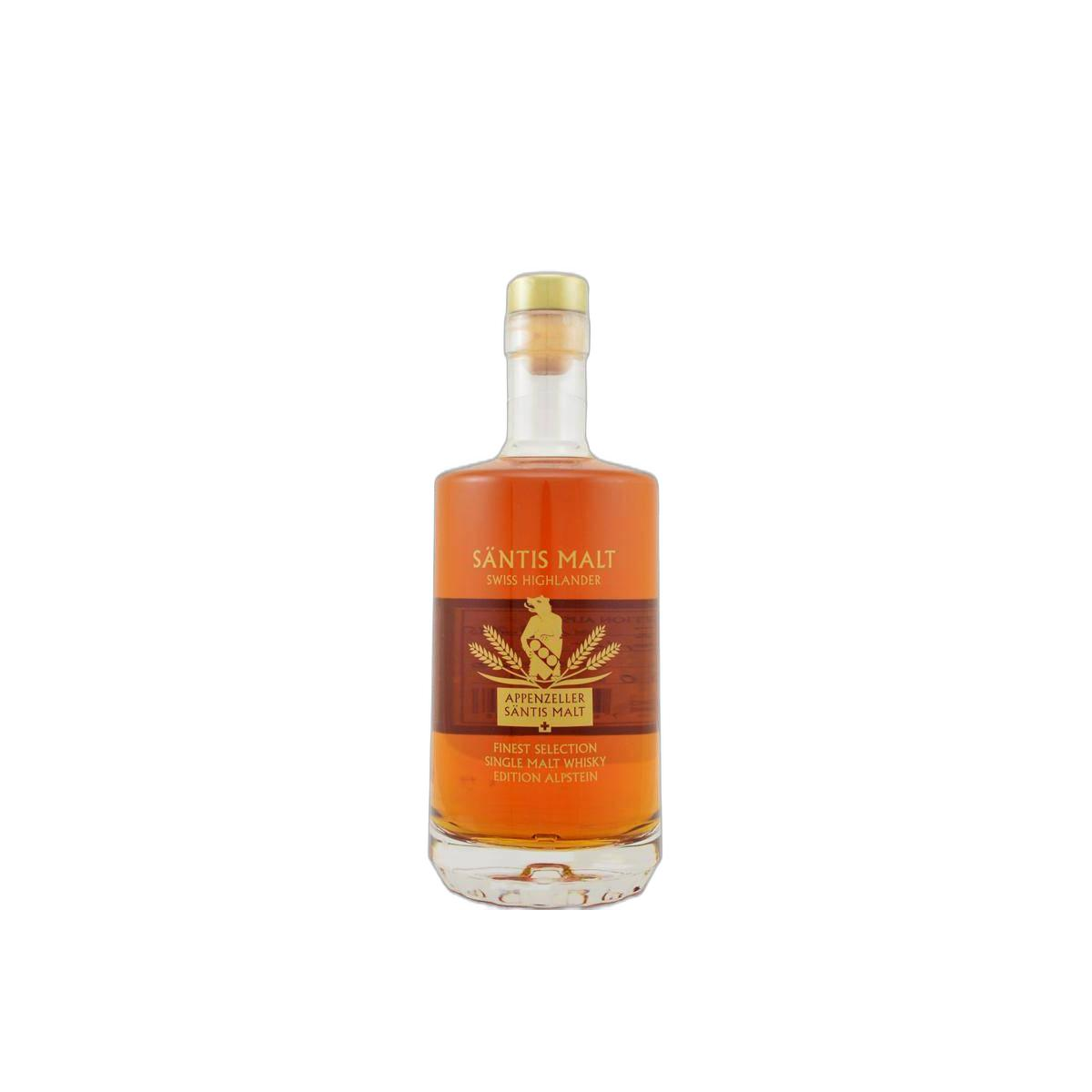 Säntis Malt 7 Years Single Malt Whisky