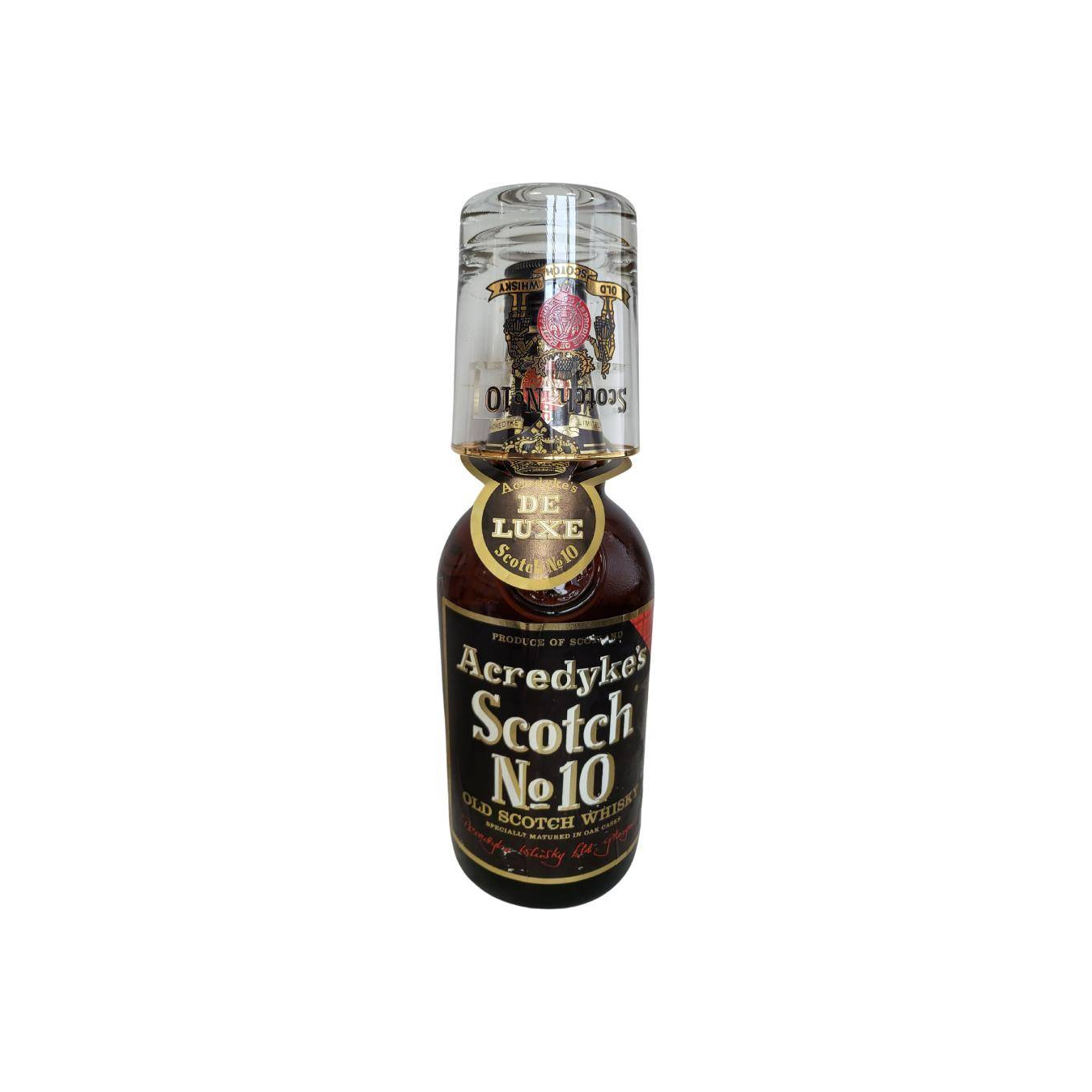 Scotch No. 10 Old Scotch Whisky 3