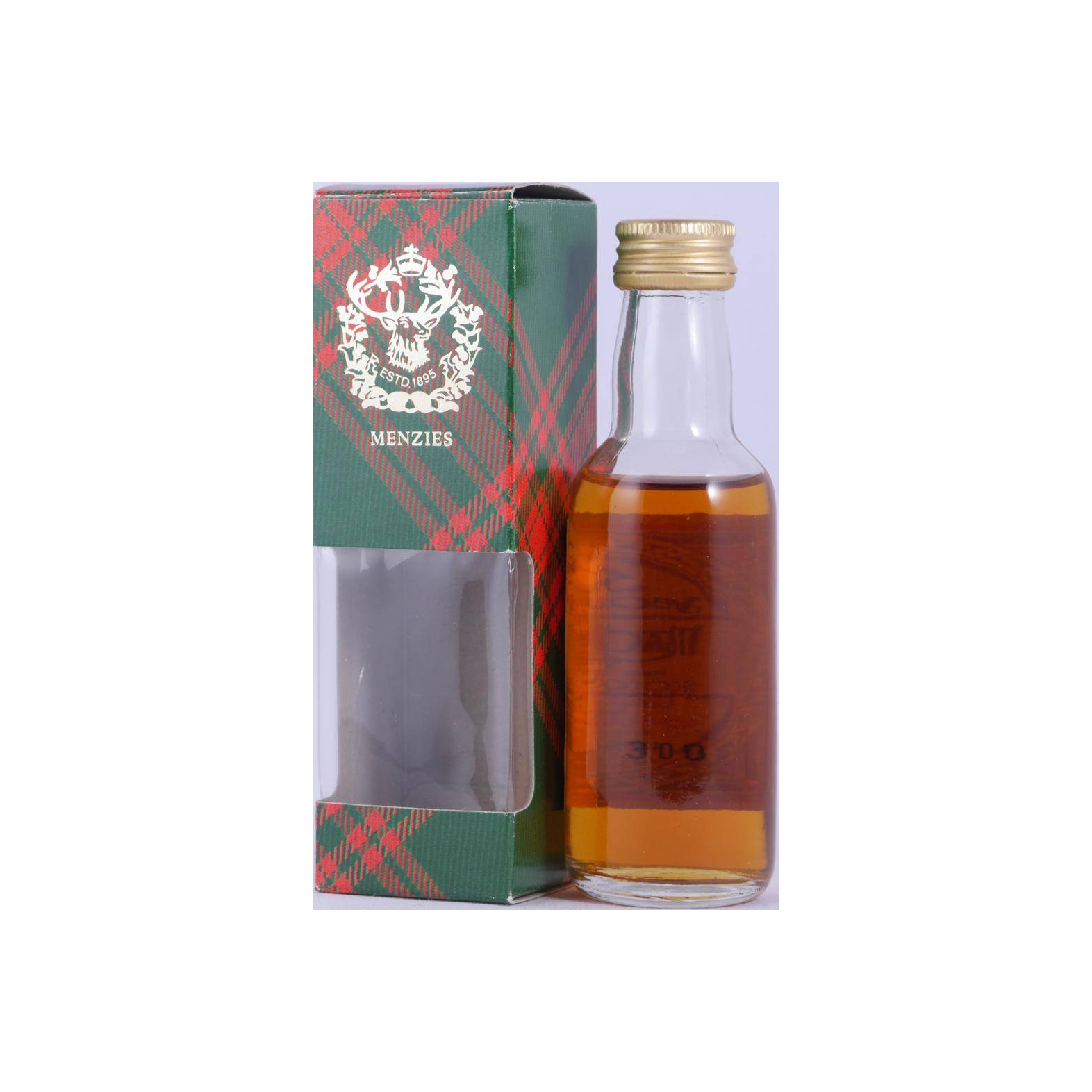 Gordon & MacPhail Miniature 1939 50 Years Single Malt Whisky 3
