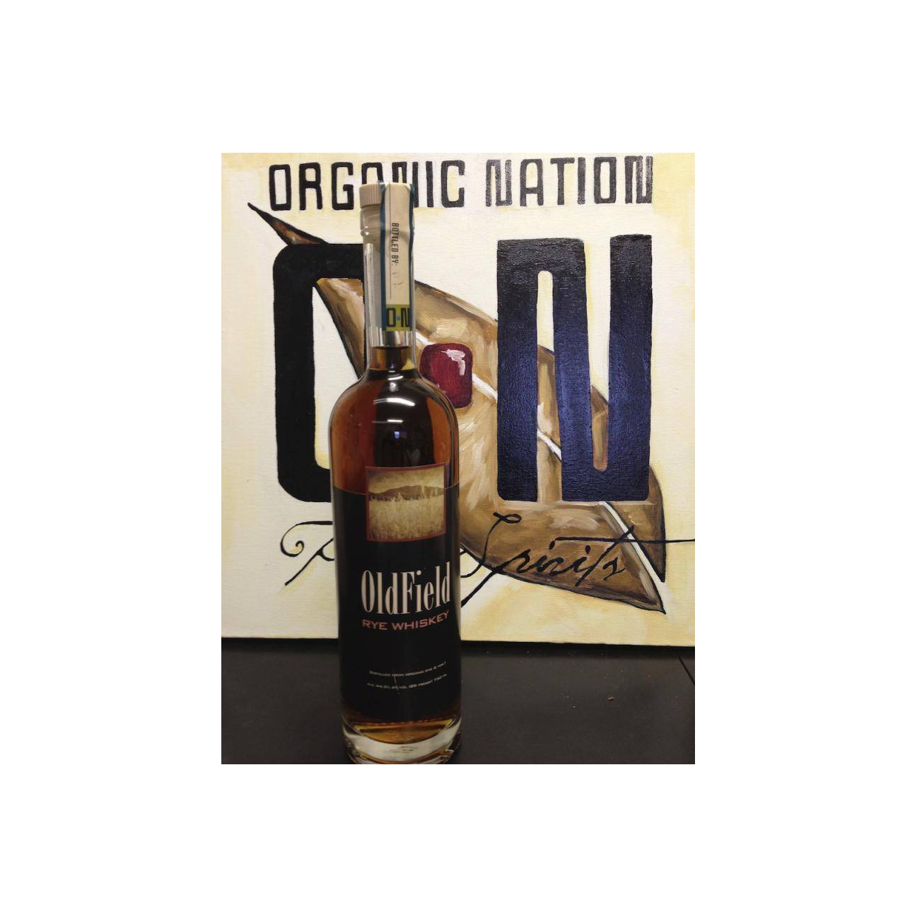 OldField Rye Whiskey
