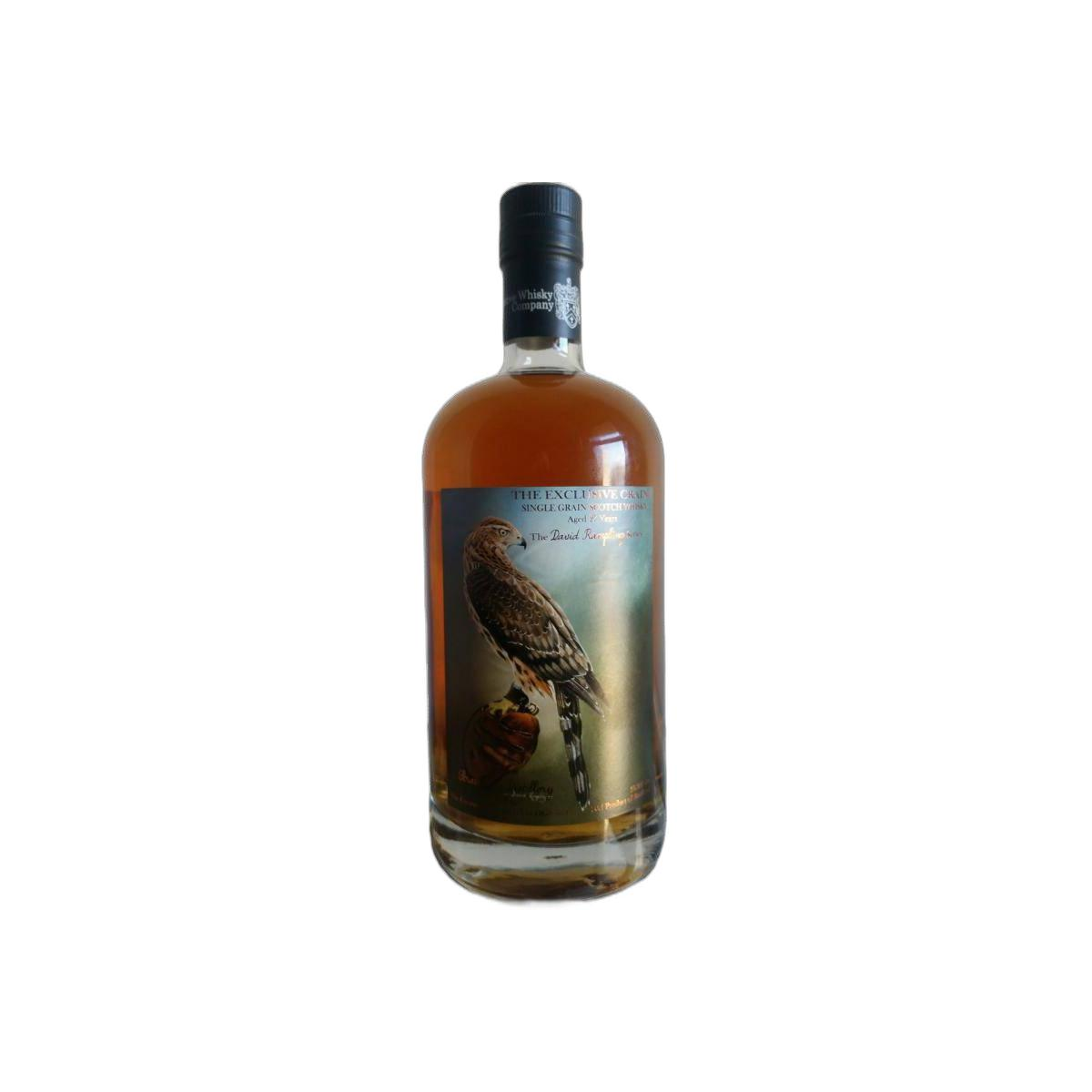 Strathclyde 1988 27 Years Single Grain Whisky