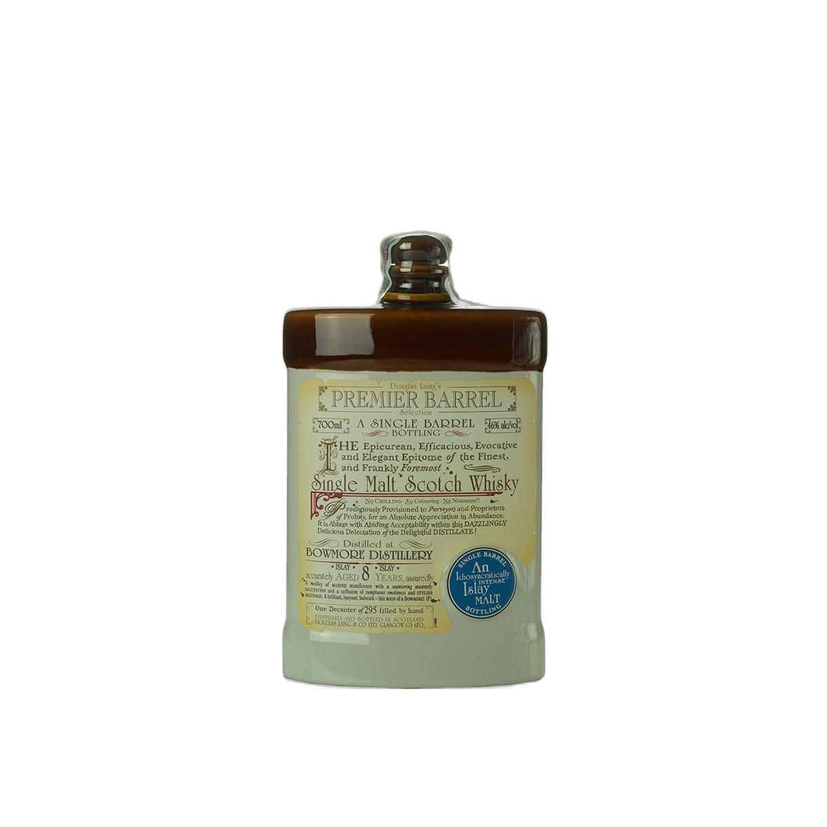 Bowmore 8 Years Single Malt Whisky