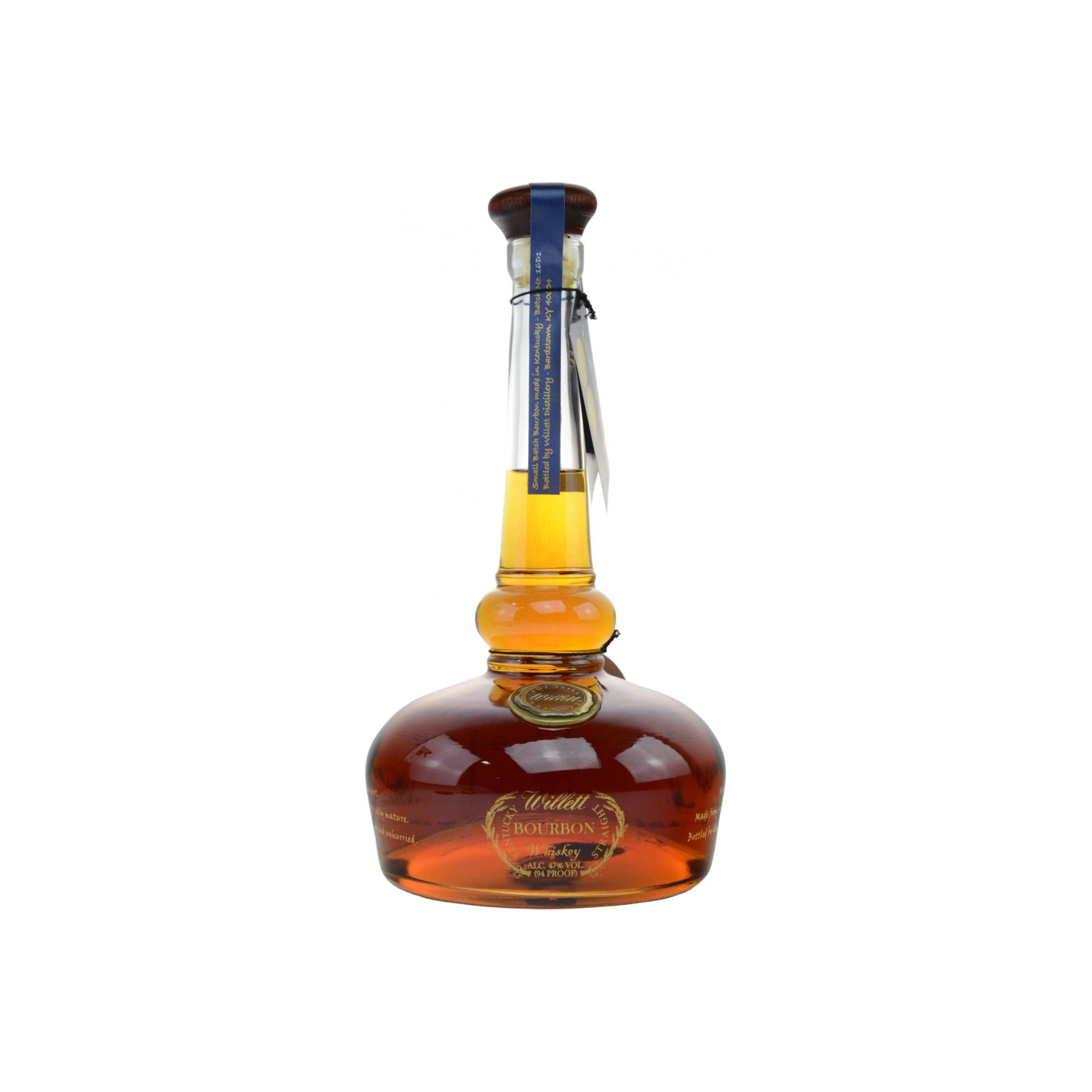 Willett Bourbon Whisky