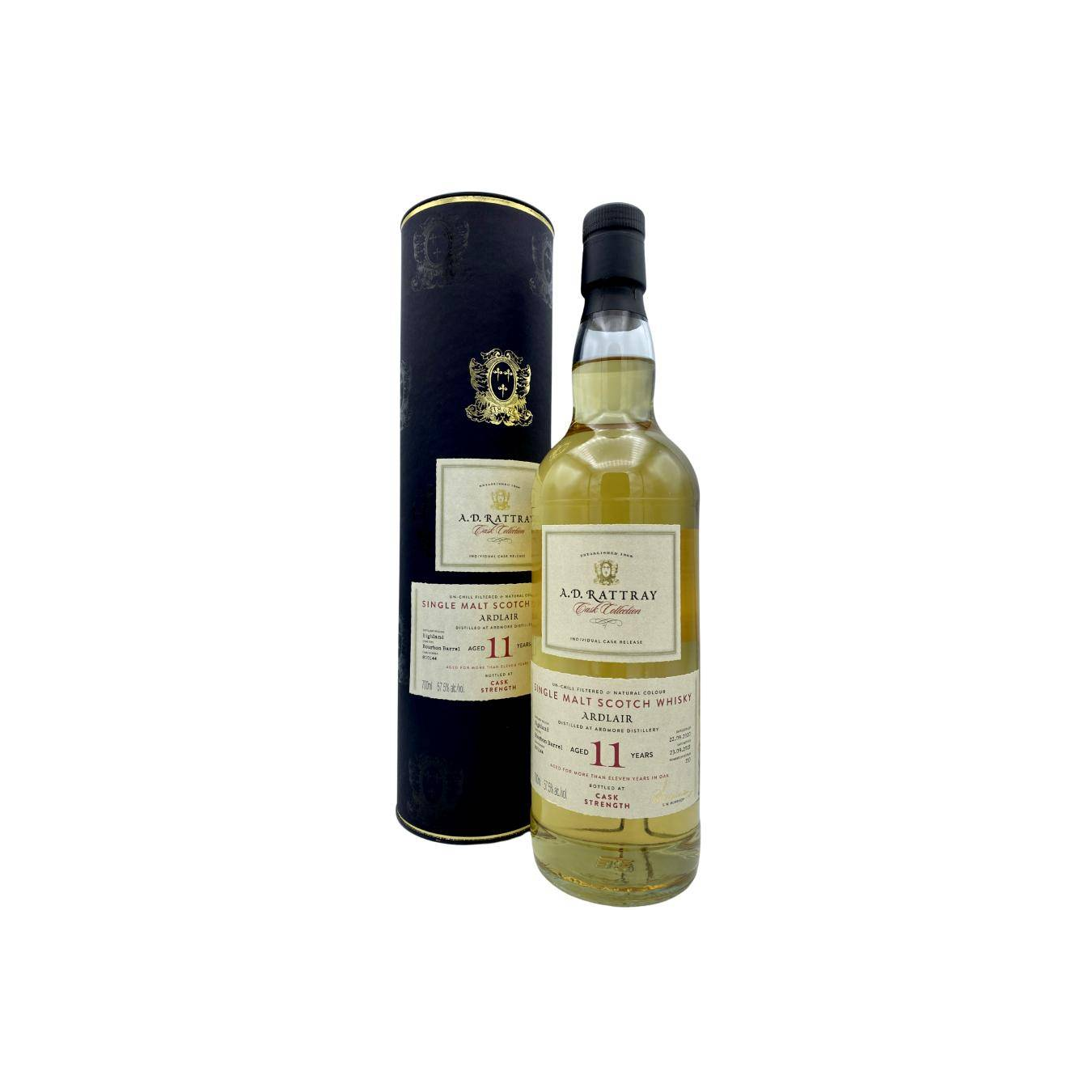 Ardmore 2010 11 Years Single Malt Whisky 2