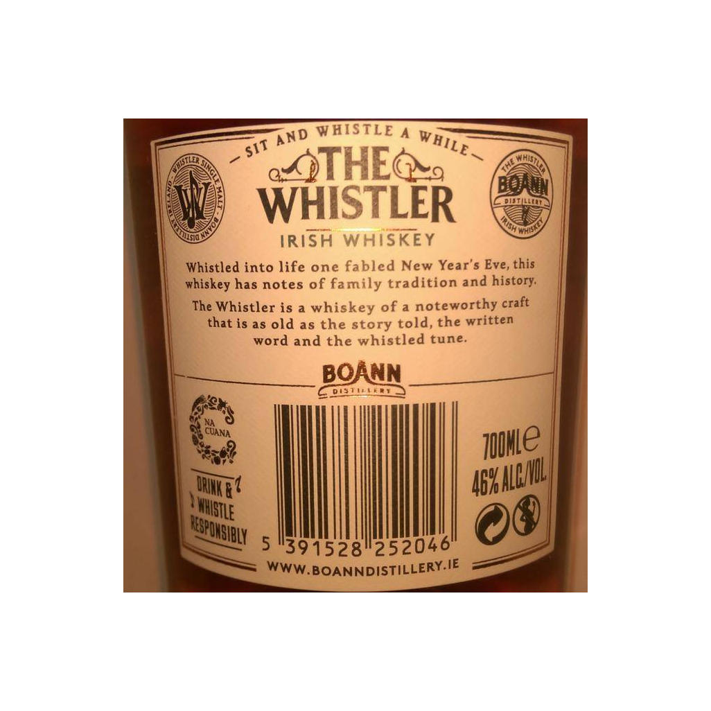 The Whistler 07-year-old BoD 3