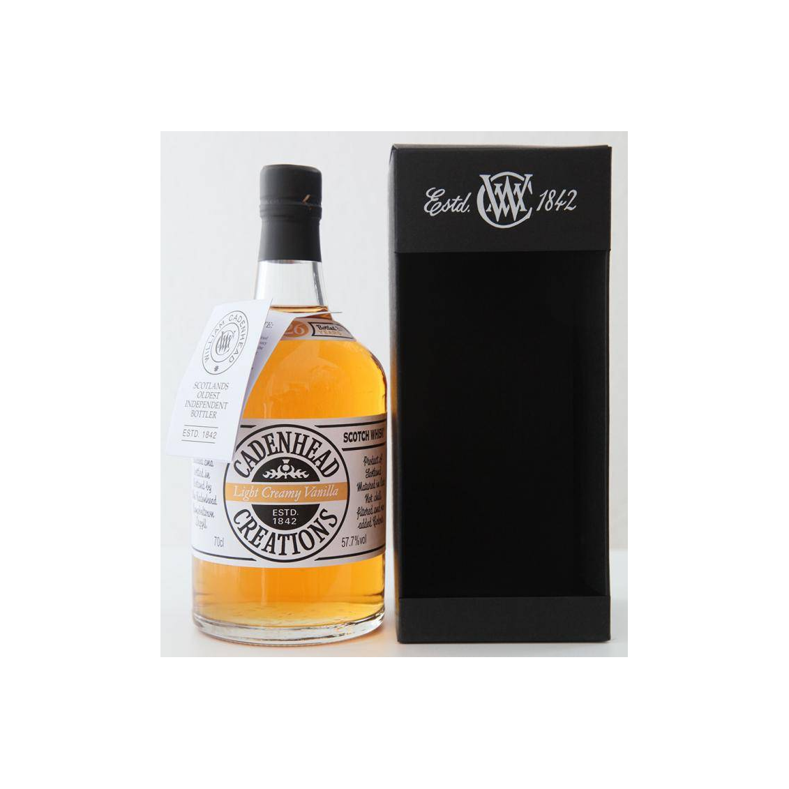 Cadenhead 1989 26 Years Blended Grain Whisky 2