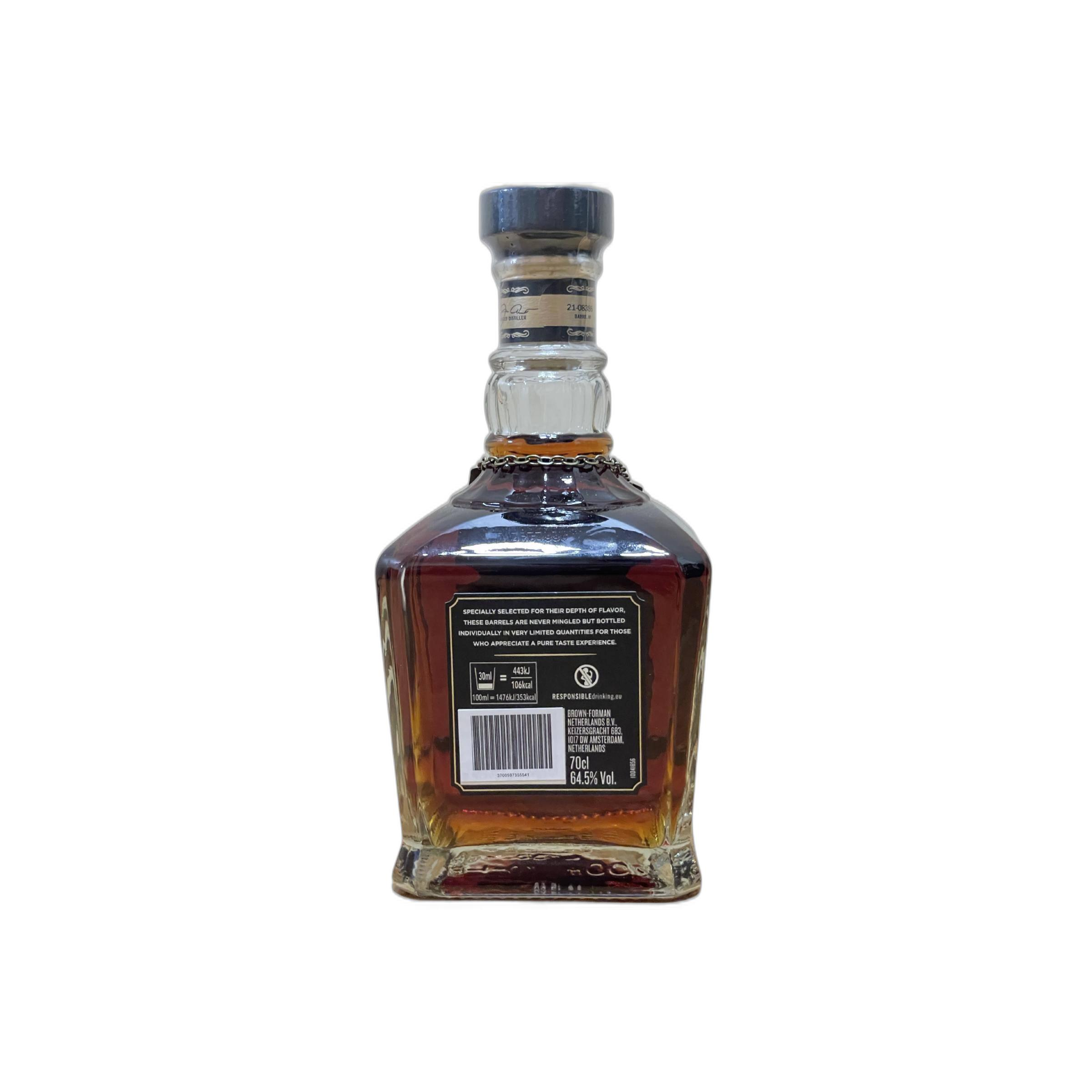 Jack Daniel's Tennessee Whisky  2