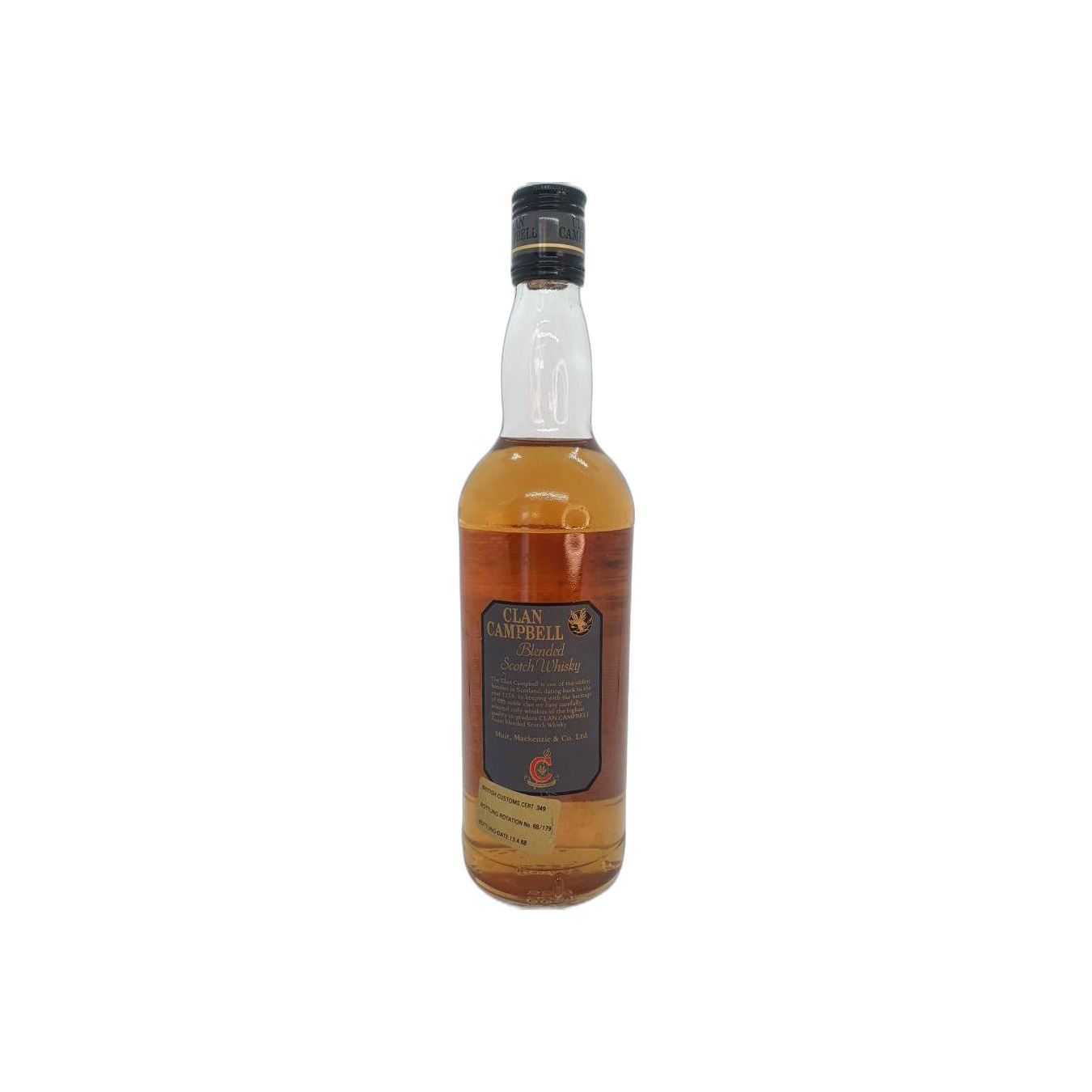 Clan Campbell 12-year-old 2