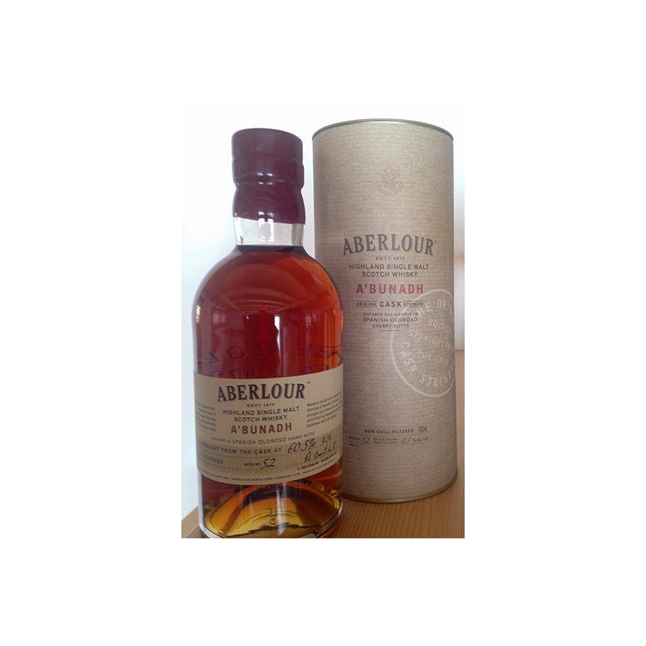 Aberlour Single Malt Whisky 3