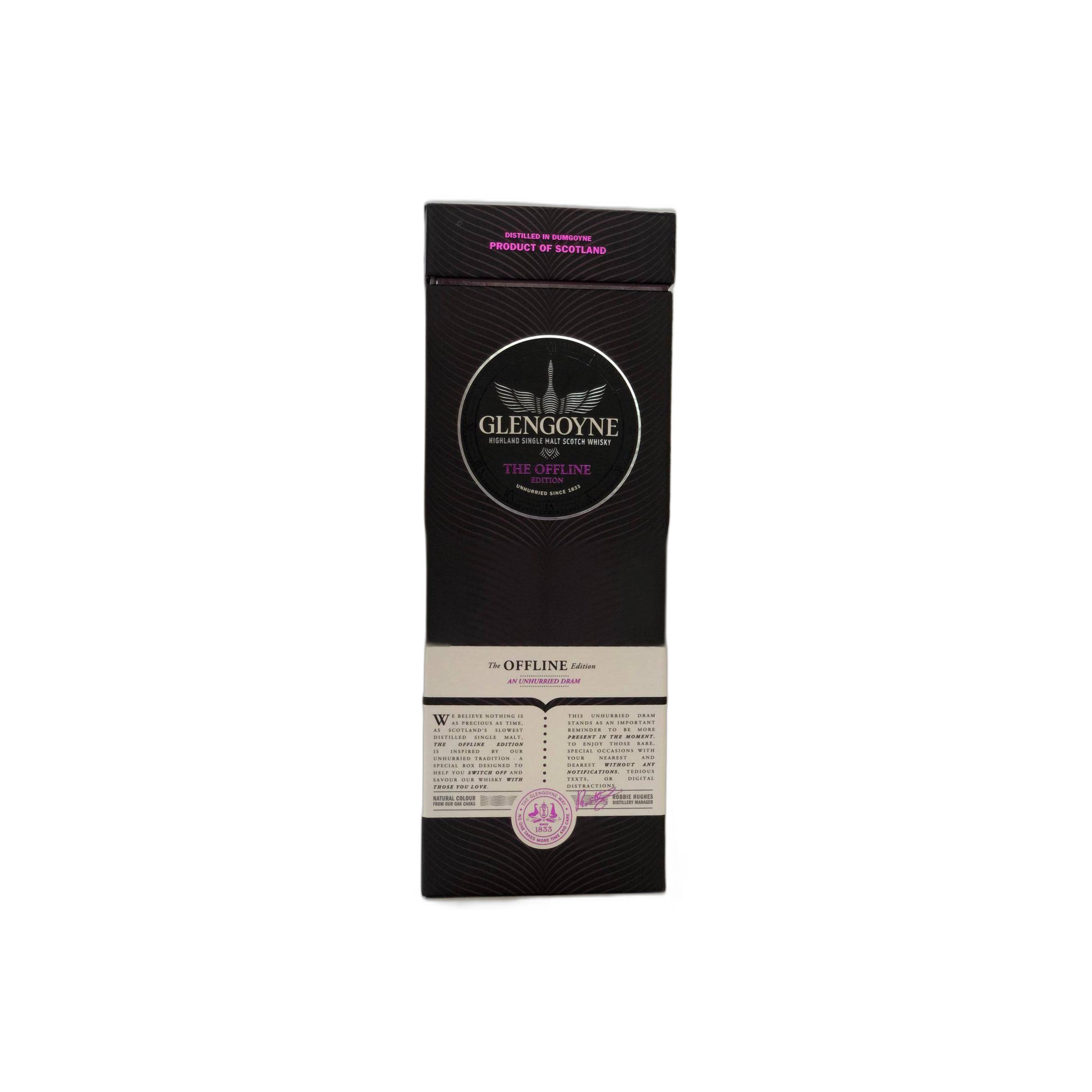 Glengoyne Single Malt Whisky 2