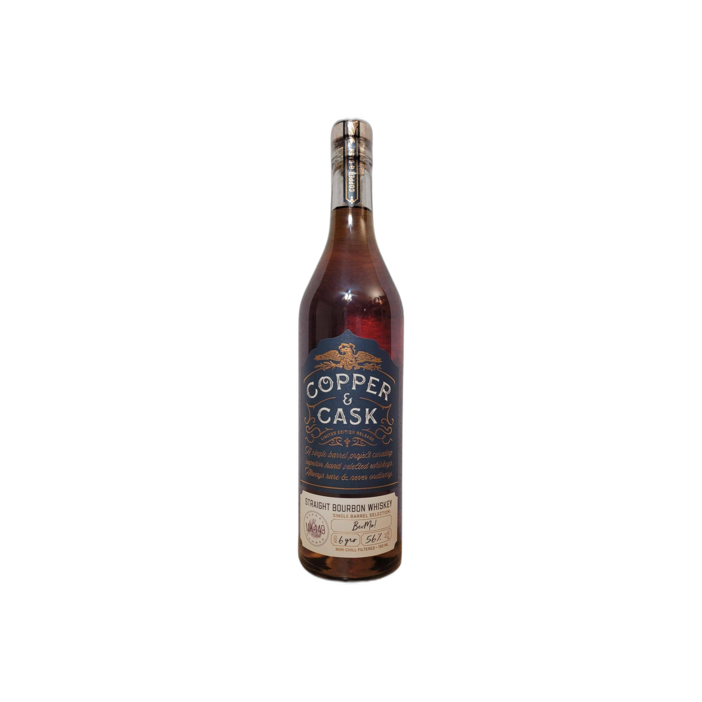 Copper & Cask 2015