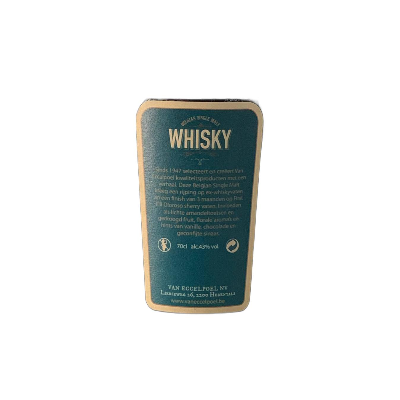 Belgian Single Malt Whisky 3