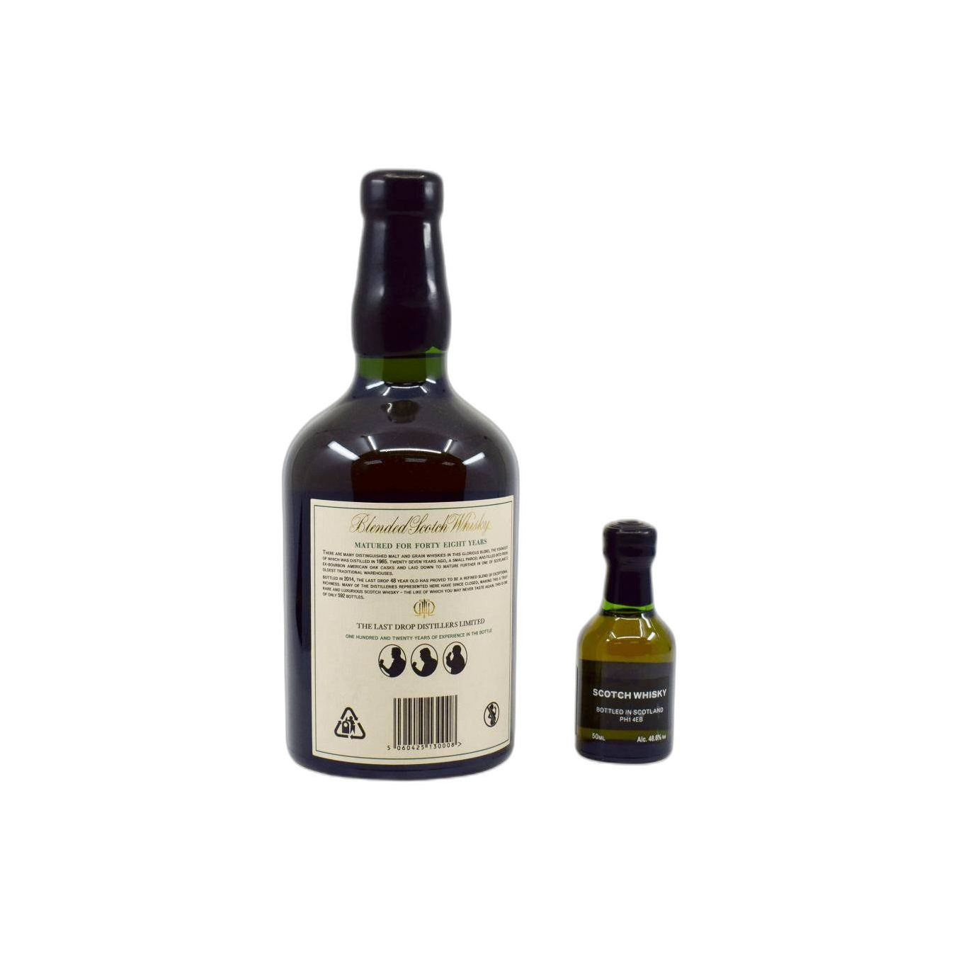 The Last Drop 48-year-old LDDL 3