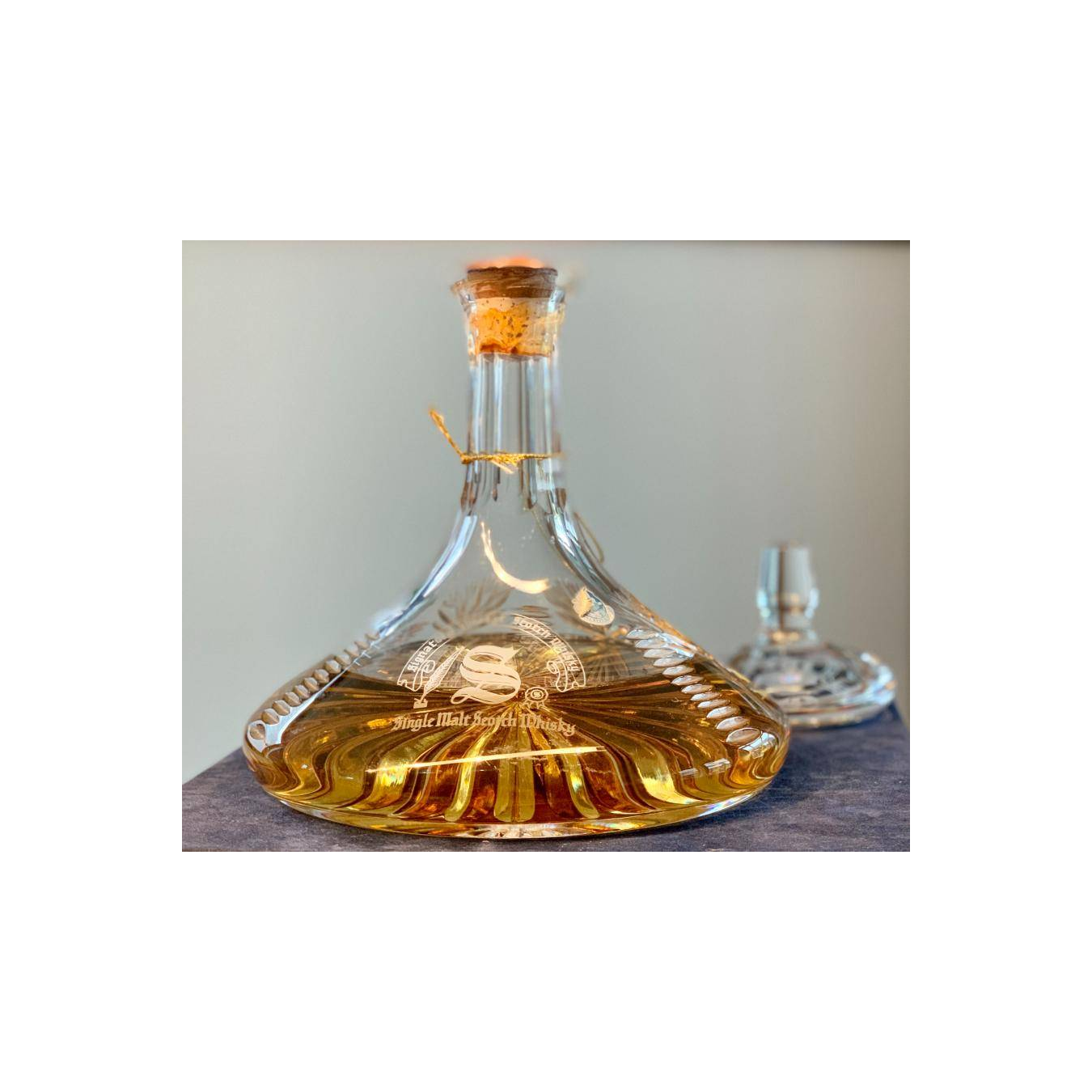The Glenlivet 1968 22 Years Single Malt Whisky 3