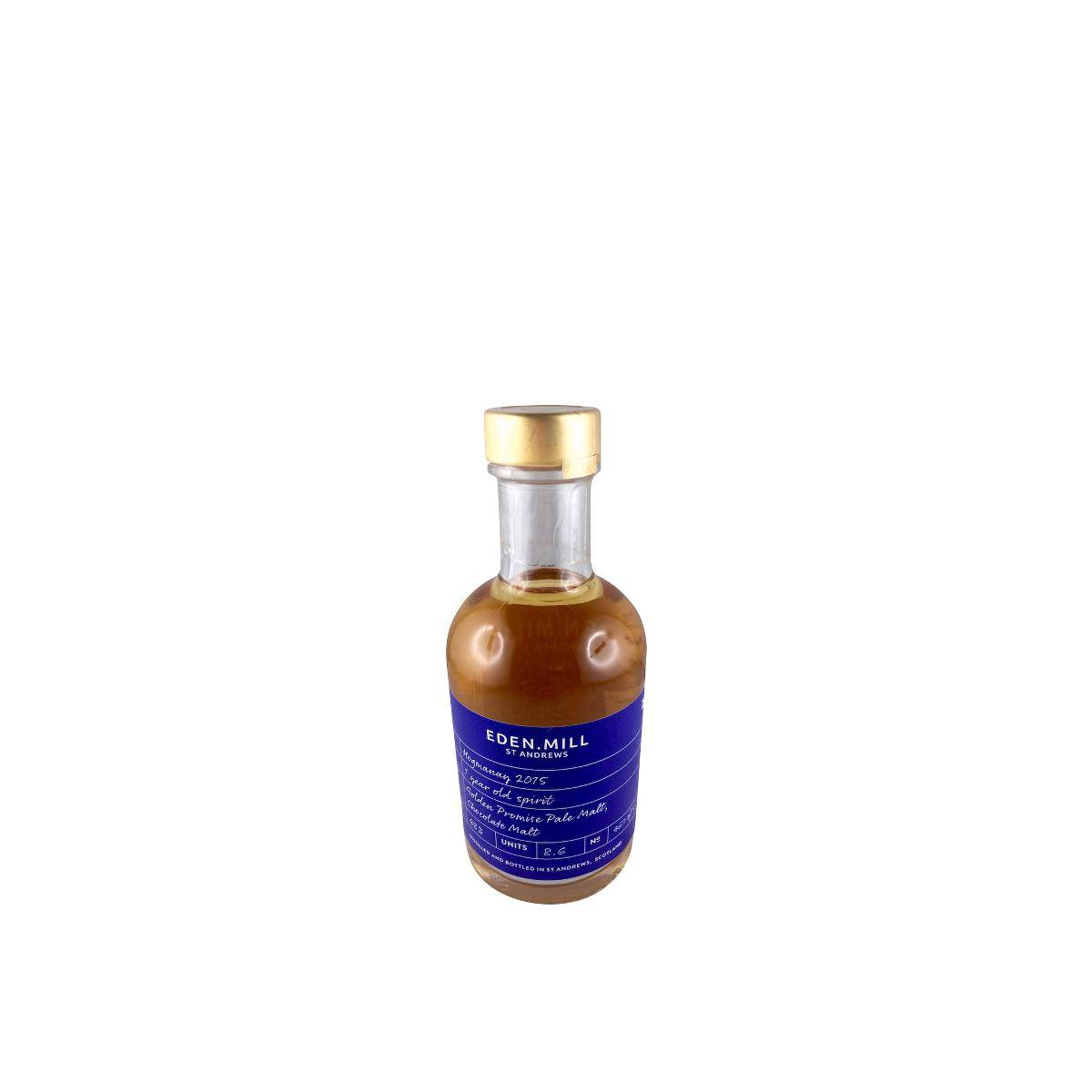 Eden Mill 1 Years Spirit Whisky